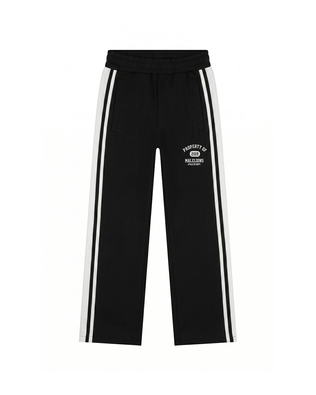 Straight Property Pants