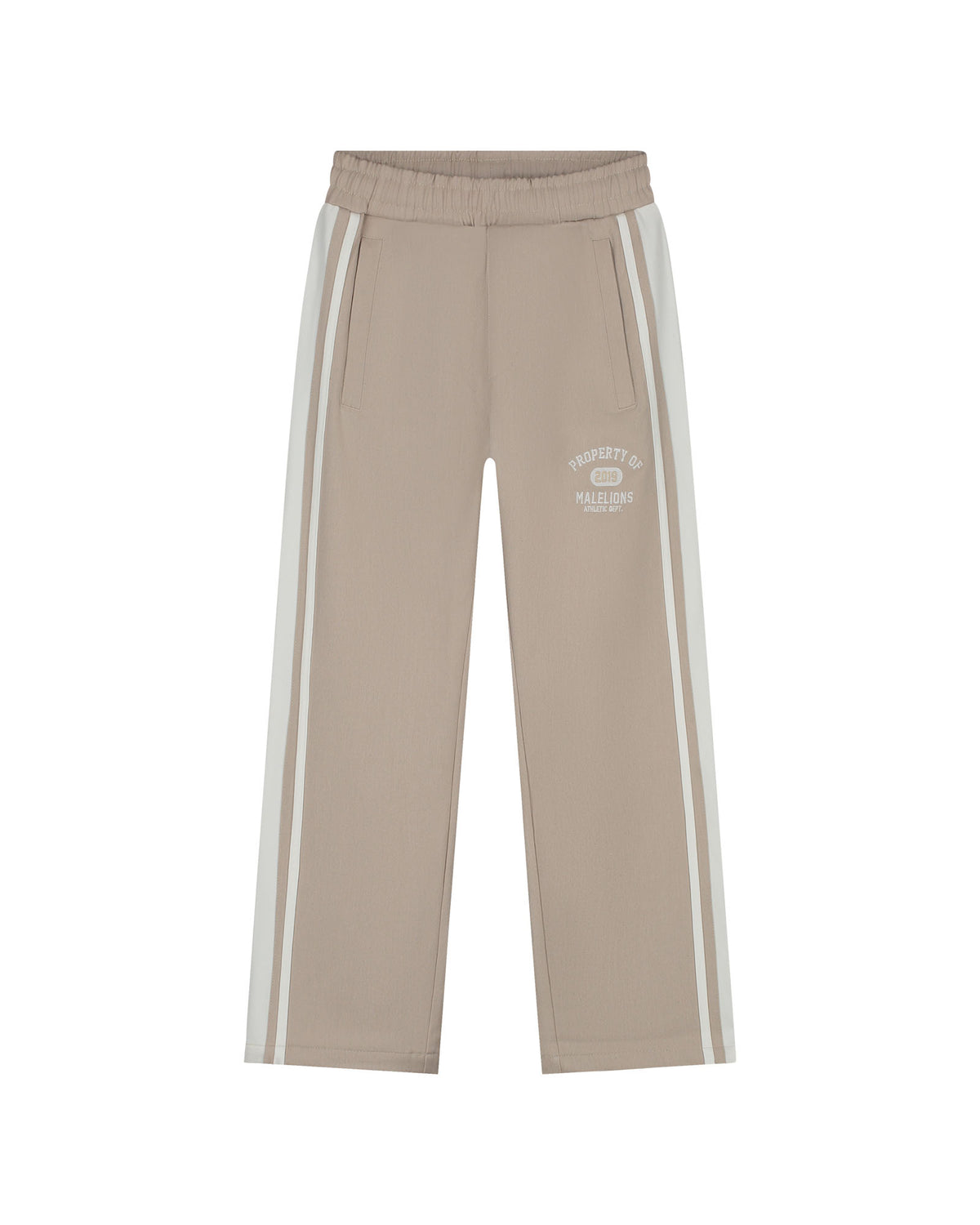 Straight Property Pants