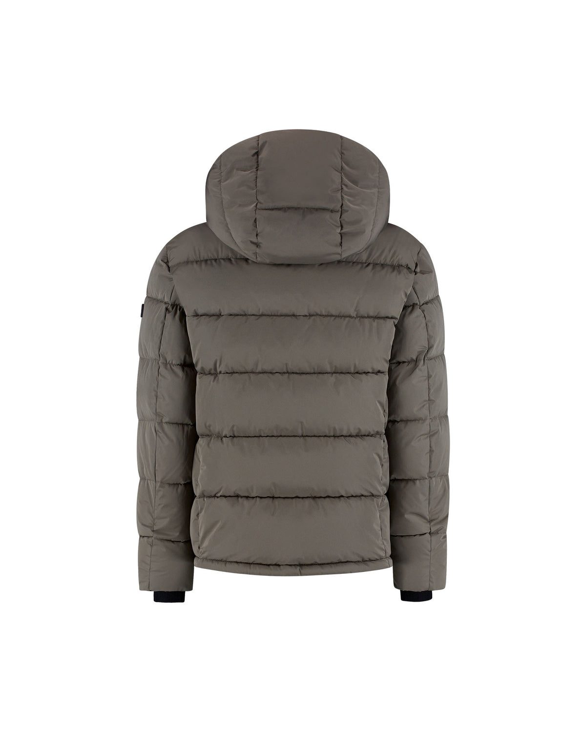 Hooded Puffer Jacket