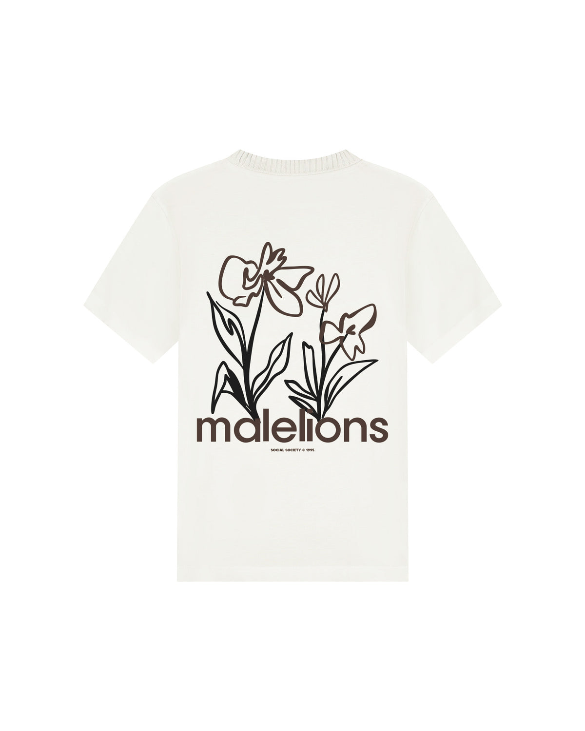 Relaxed Flower T-Shirt