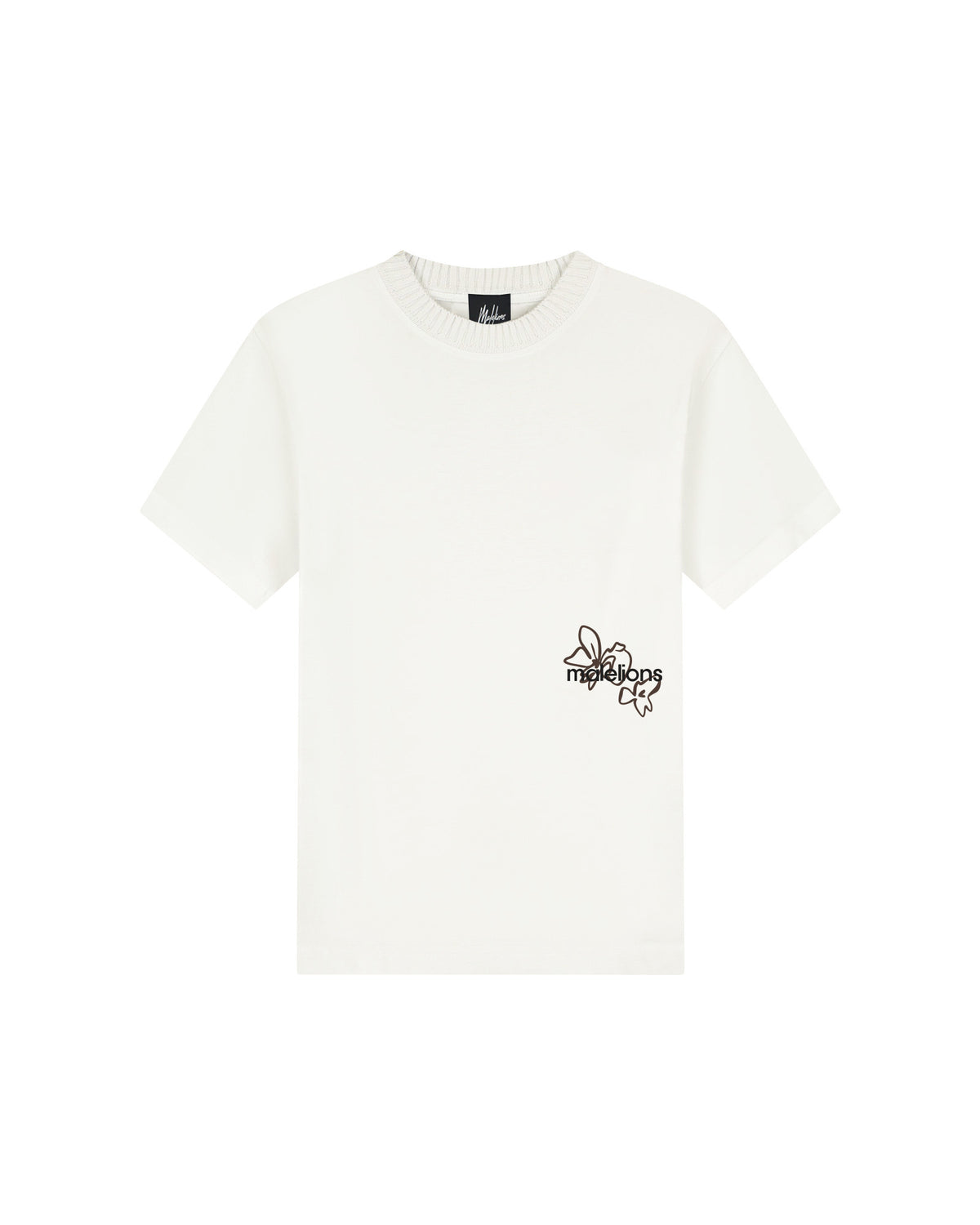 Relaxed Flower T-Shirt