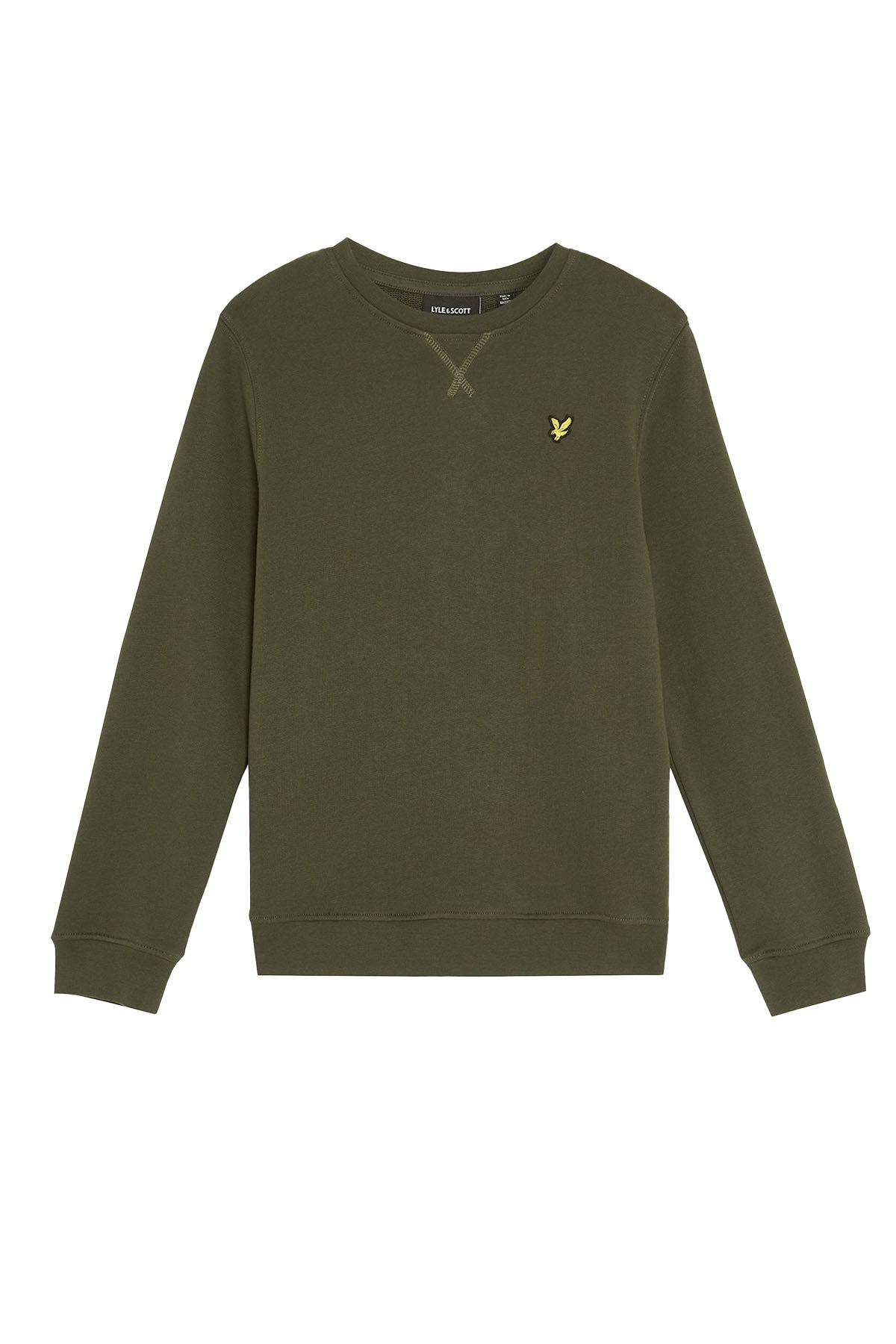 Crew Neck Sweatshirt groen
