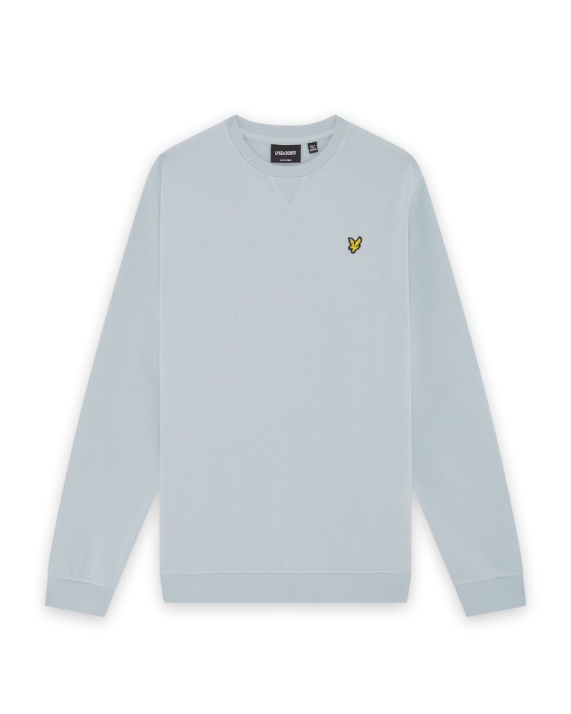 Crew Neck Sweatshirt
