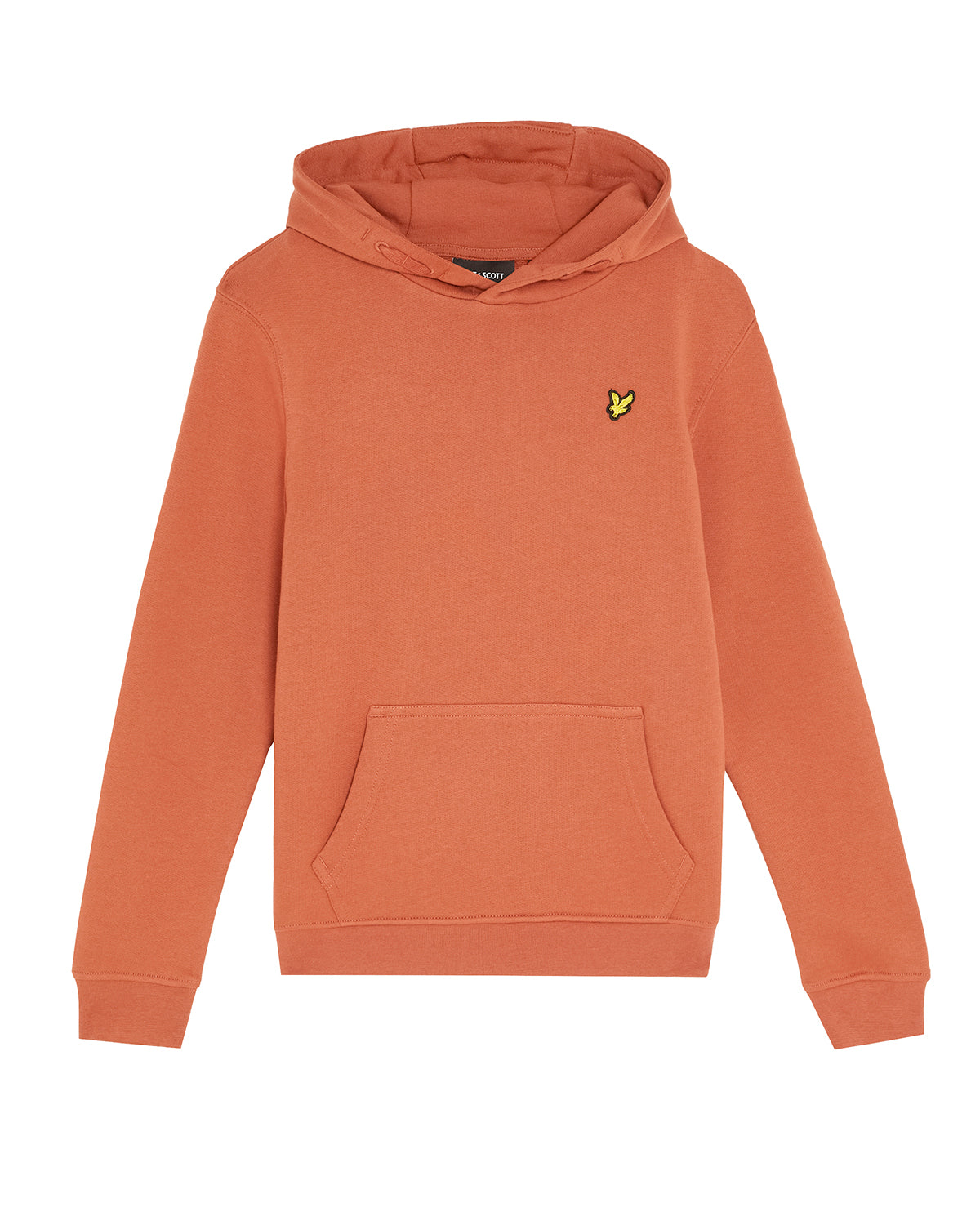 Pullover Hoodie brick