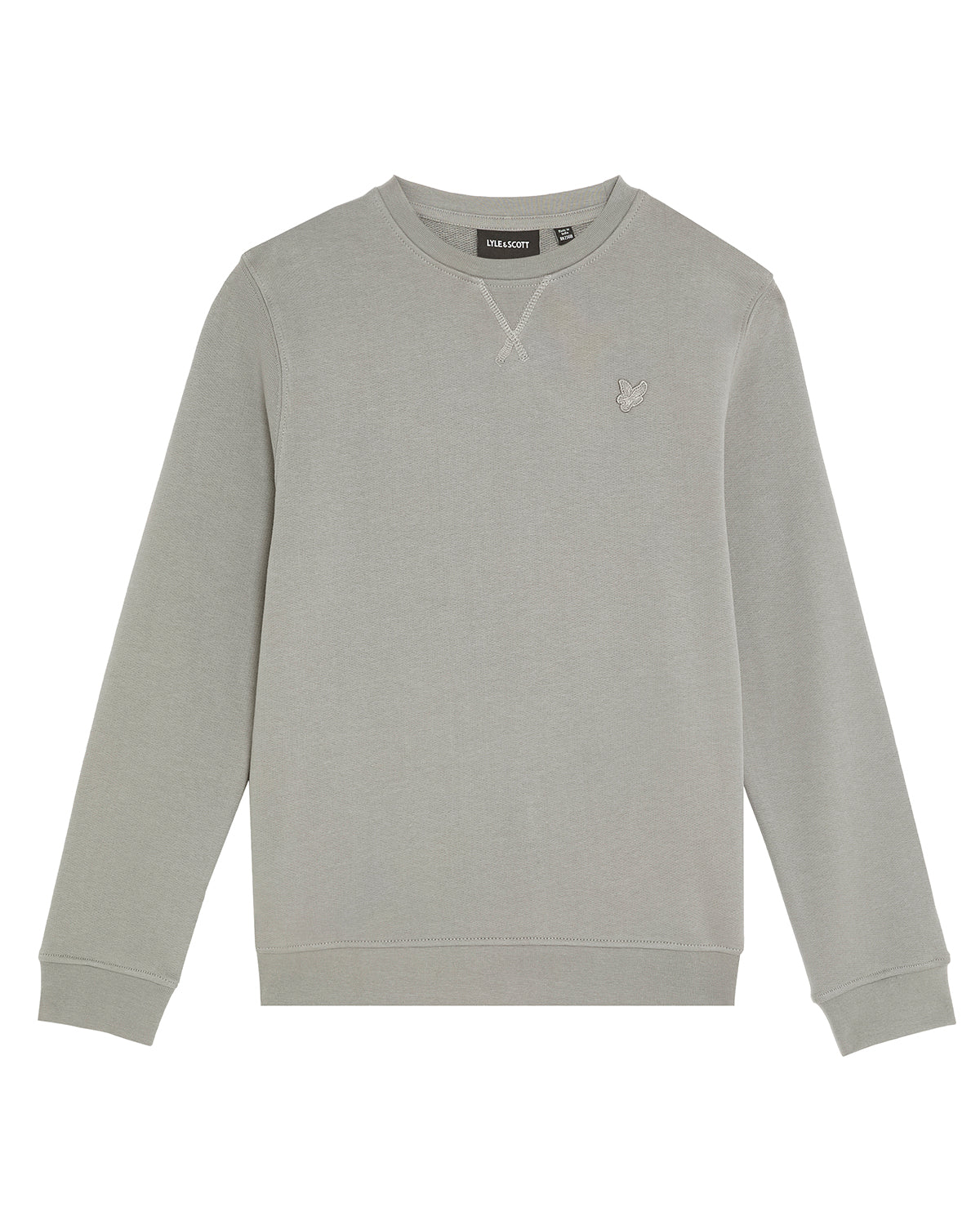 Tonal Crew Neck Sweatshirt