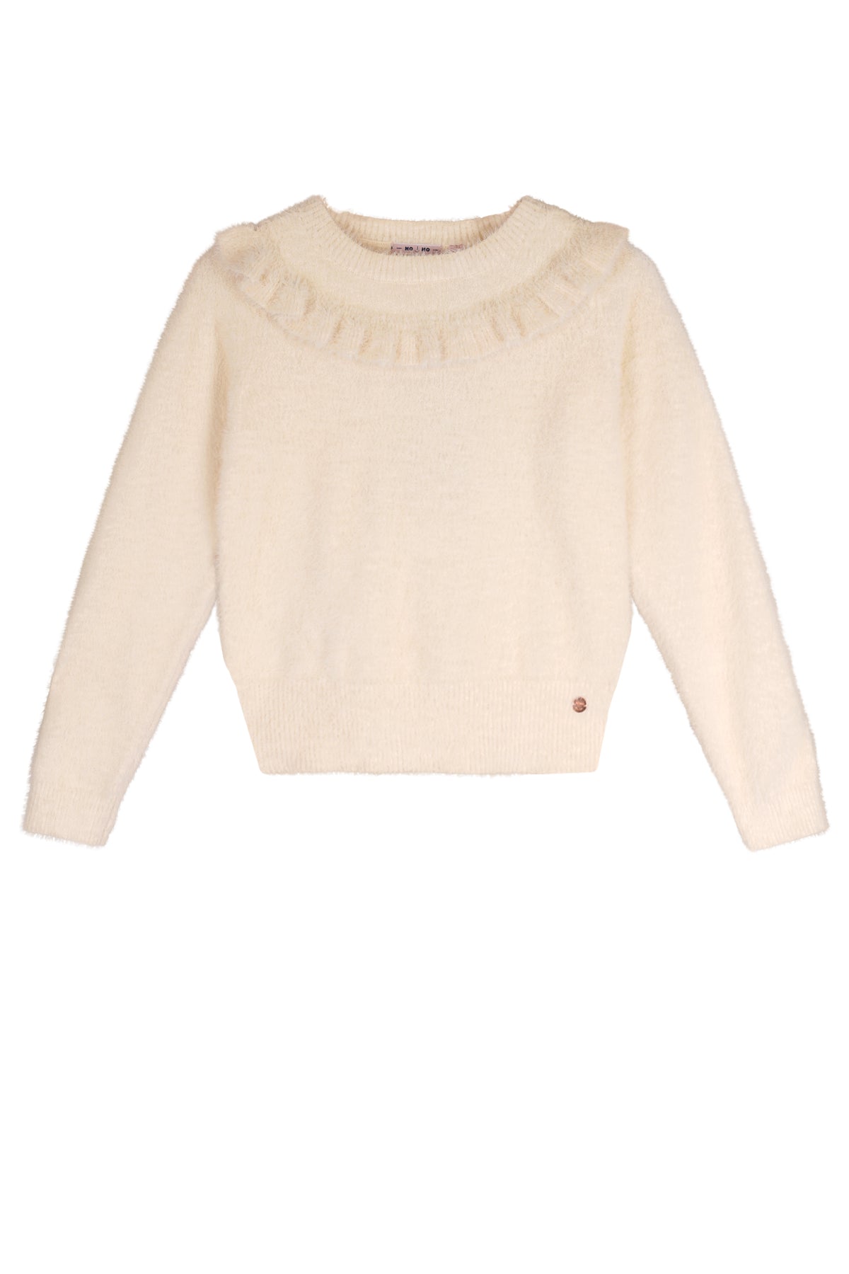 Ketan Zachte Gebreide Sweater