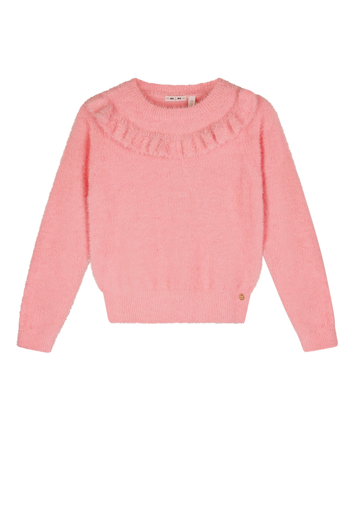 Ketan Zachte Gebreide Sweater