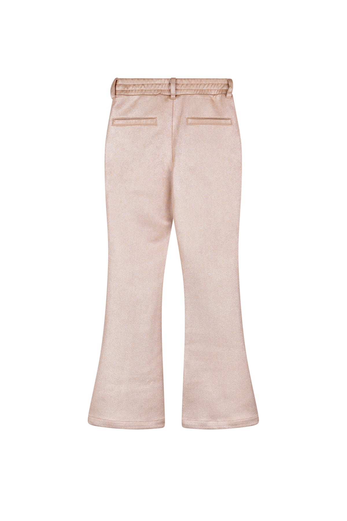 Soy Suede Flared Broek