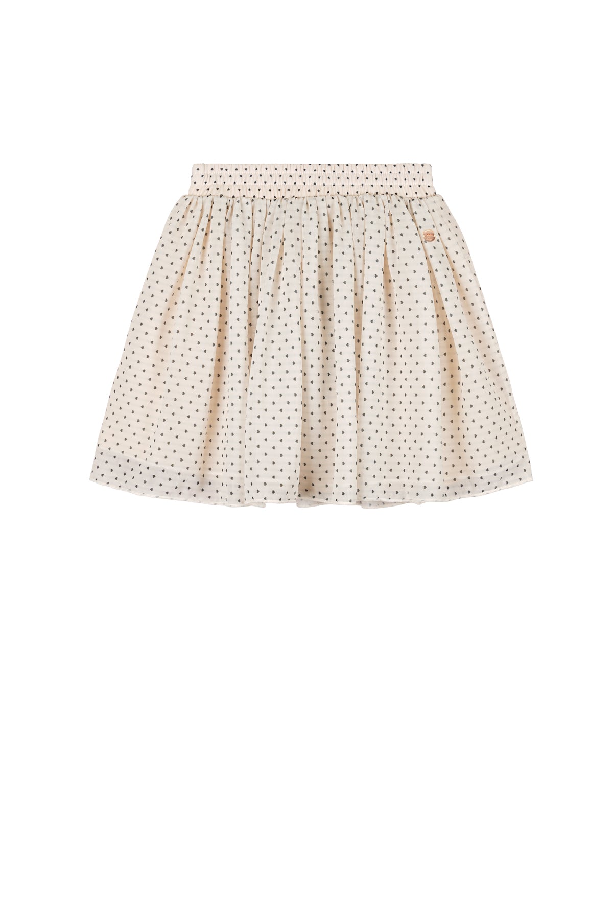 Ninu Hartjes Geprinte Mesh Rok