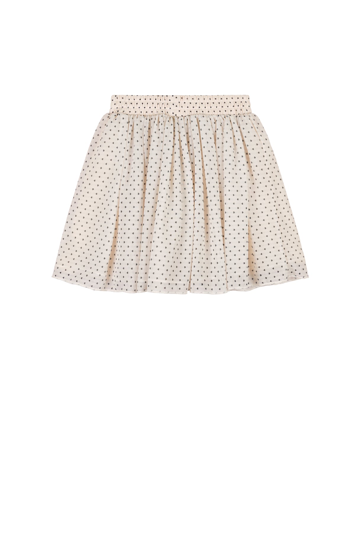 Ninu Hartjes Geprinte Mesh Rok