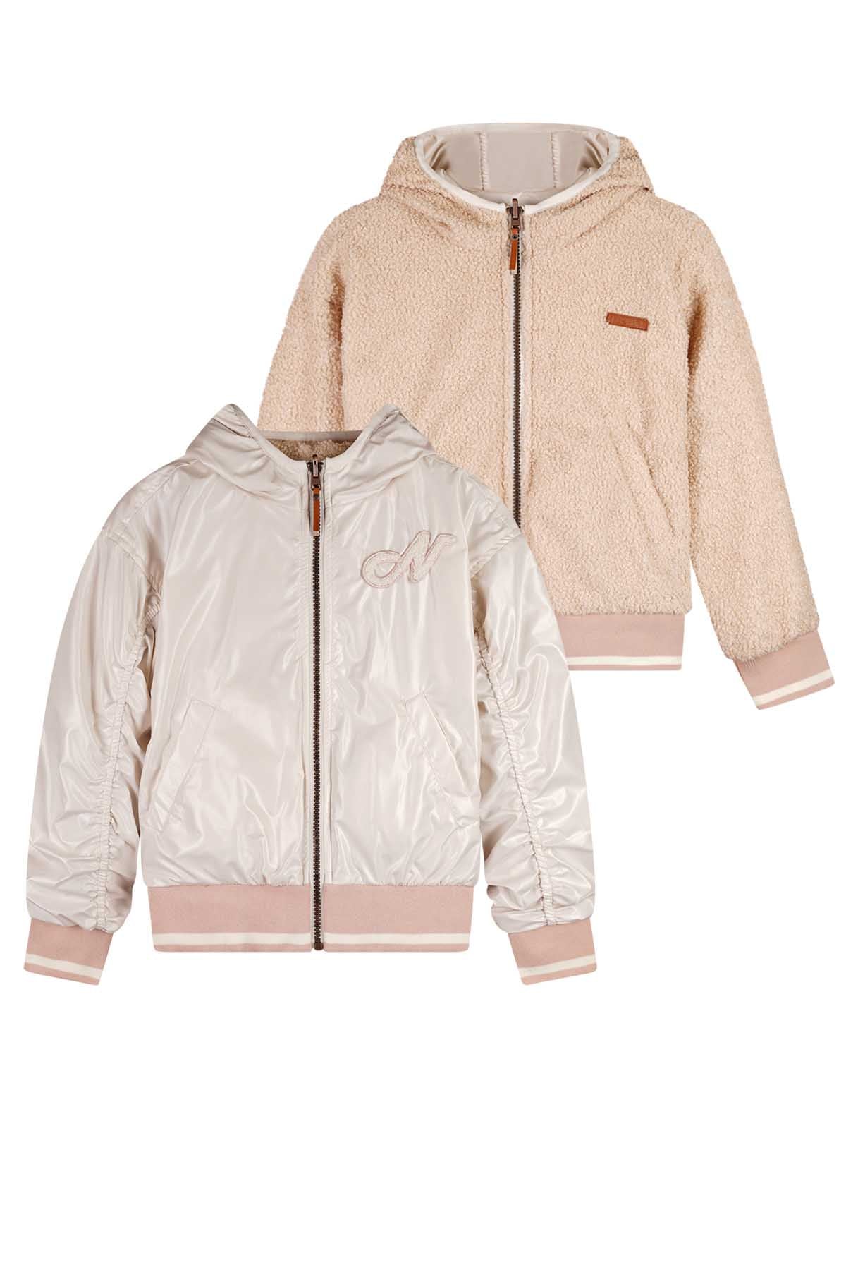 Beau Reversible Hooded Summer Jacket