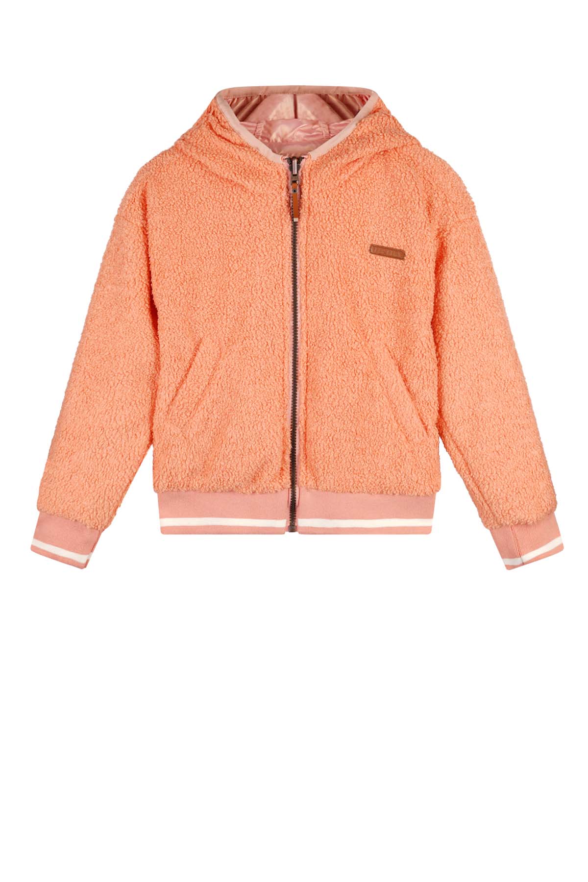 Beau Reversible Hooded Summer Jacket