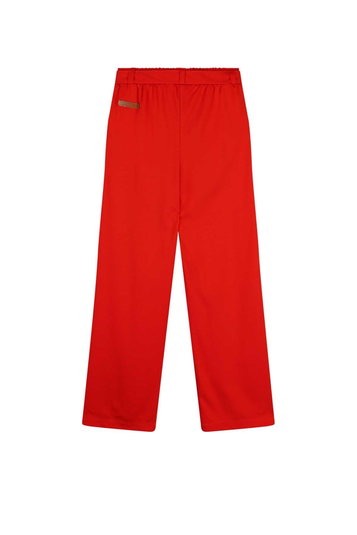 Sayla travellers Interlock Palazzo Pants