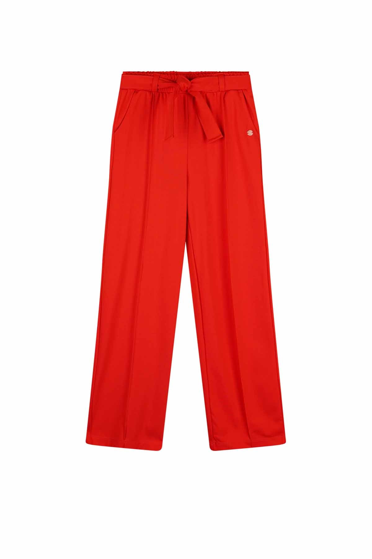 Sayla travellers Interlock Palazzo Pants