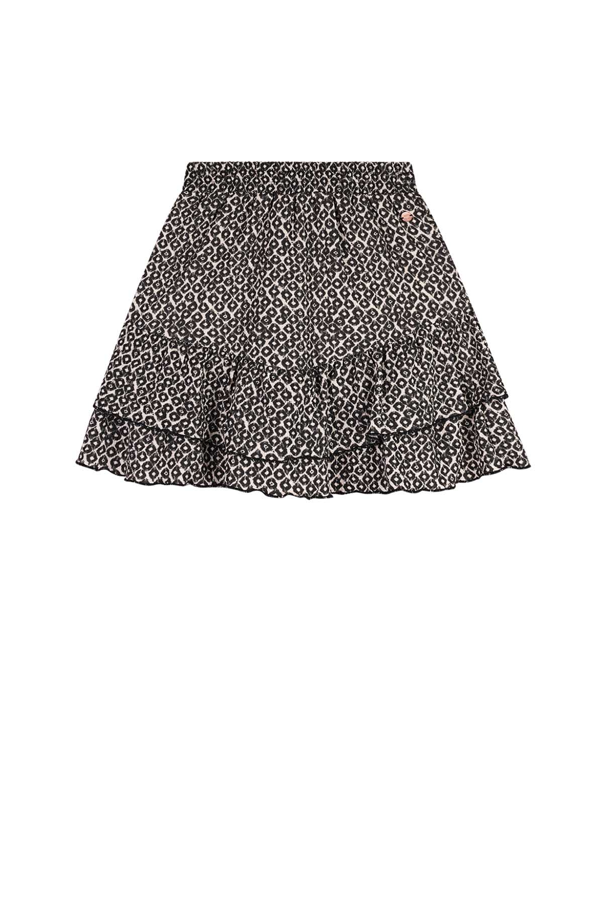 Naia Ikat AOP skirt