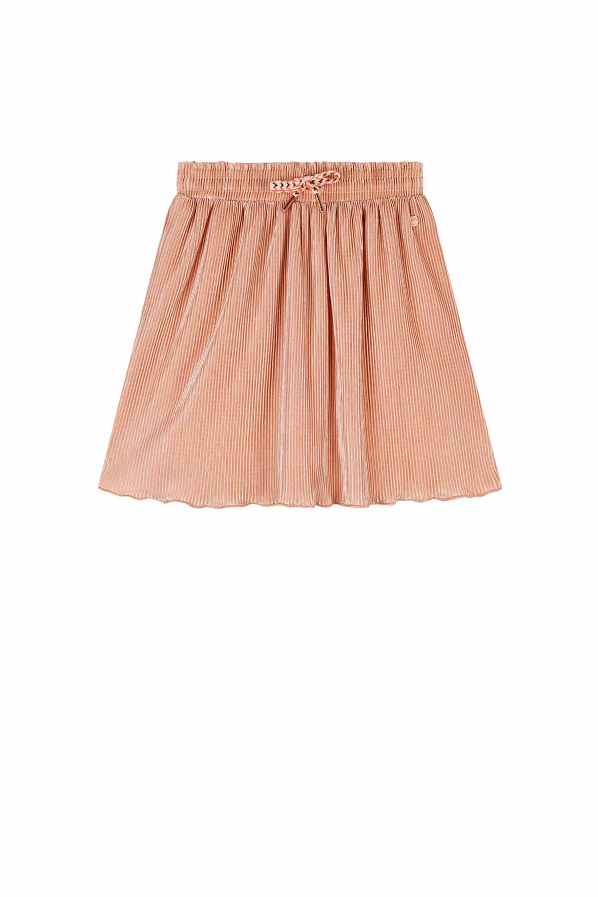 Norah Solid Plisee Skirt