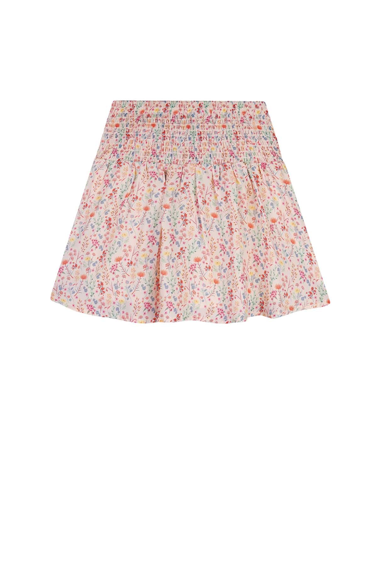 Naret Skirt with knot detail