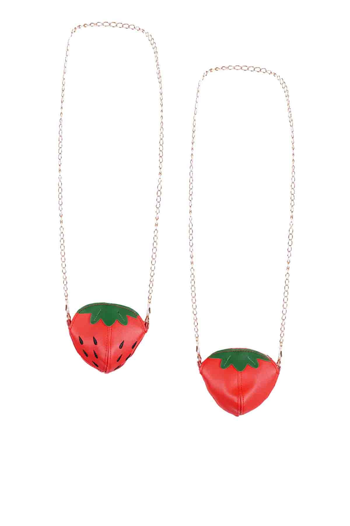 Strawberry bag