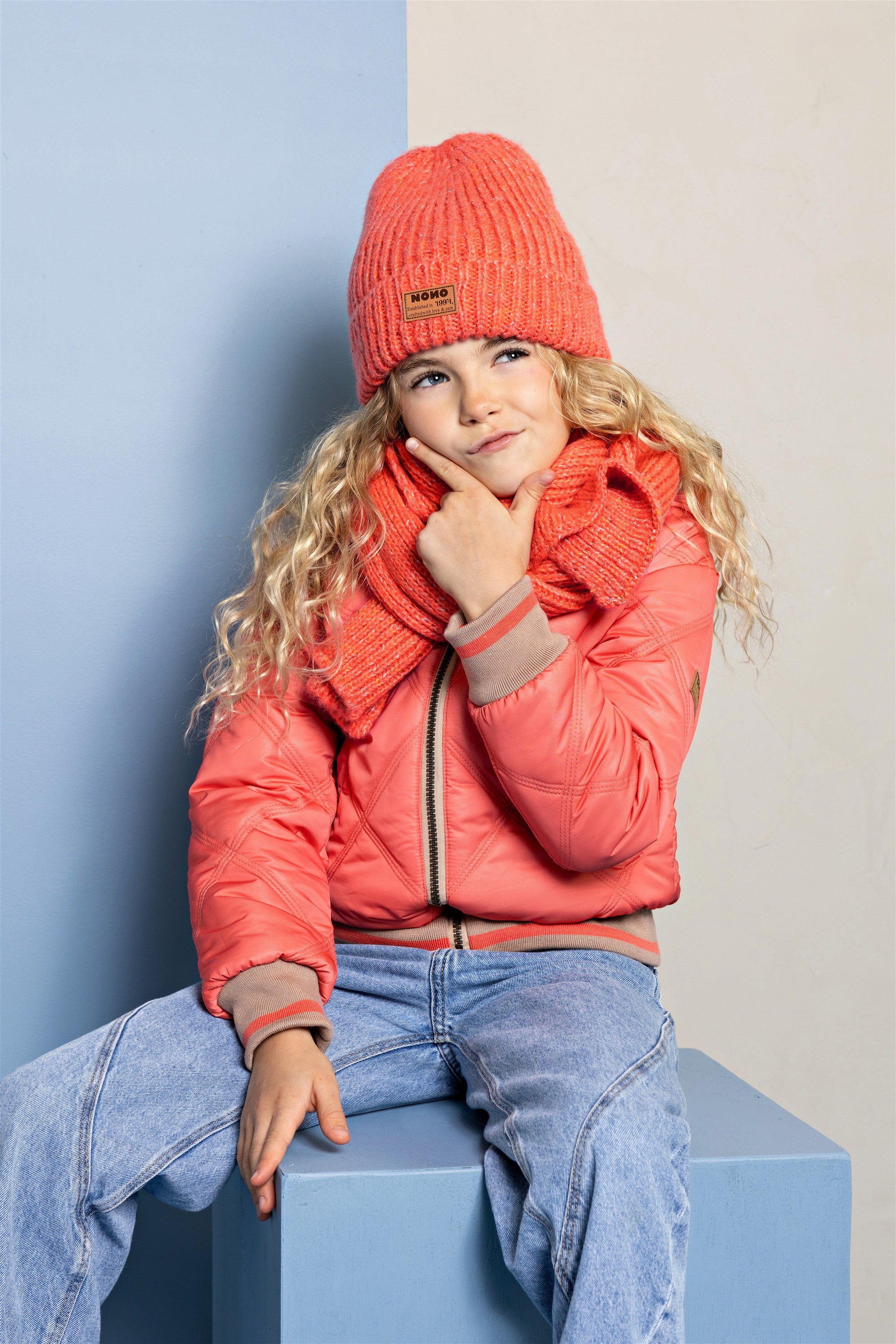 Bomby Reversible Hooded Bomber Jacket