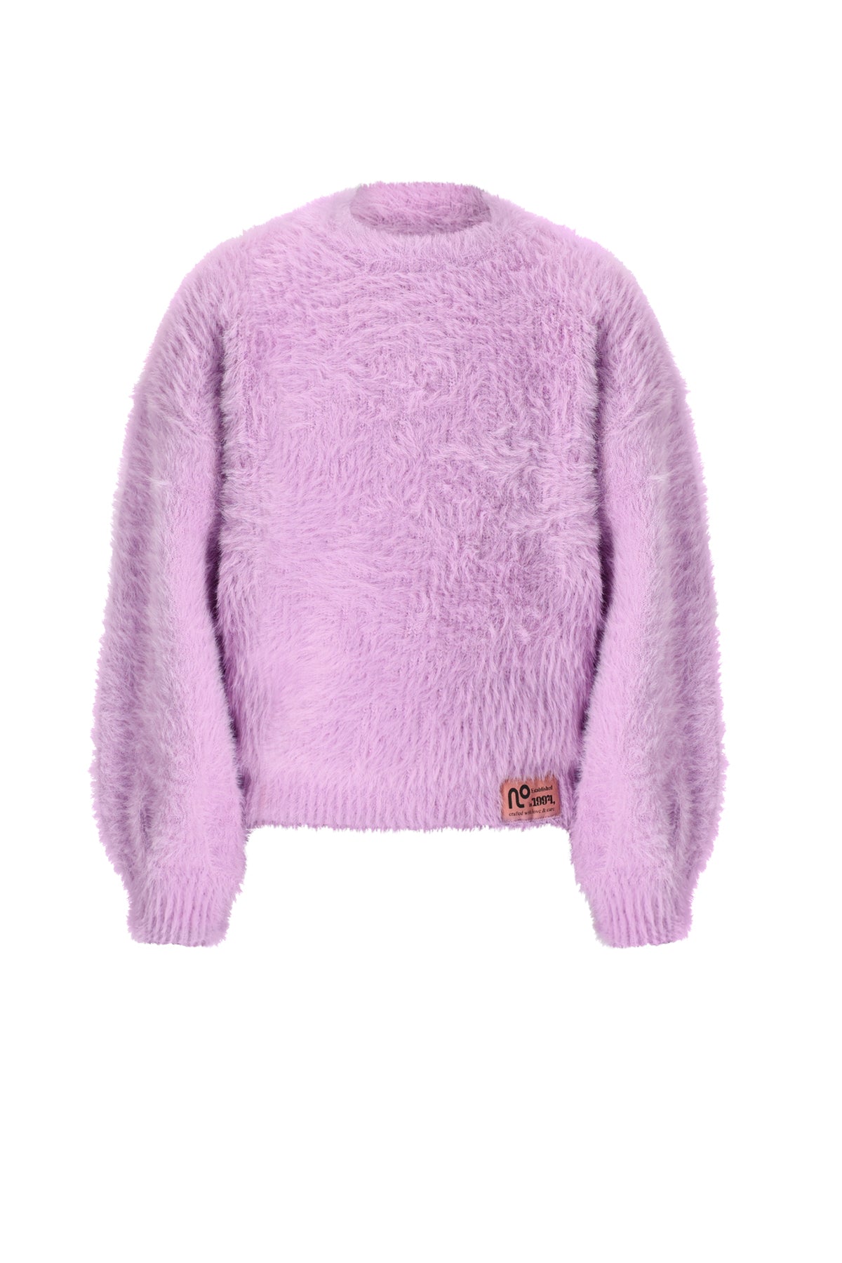 Kate Soft Fluffy Knitted Sweater