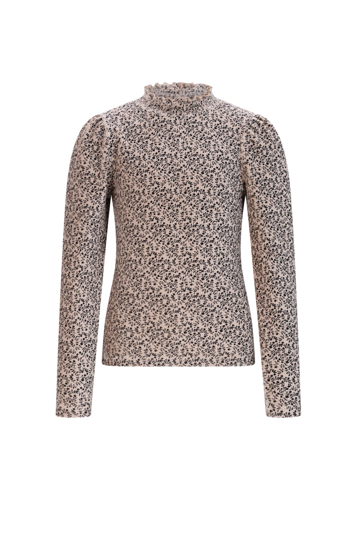 Koss AOP Rib Jersey Tshirt