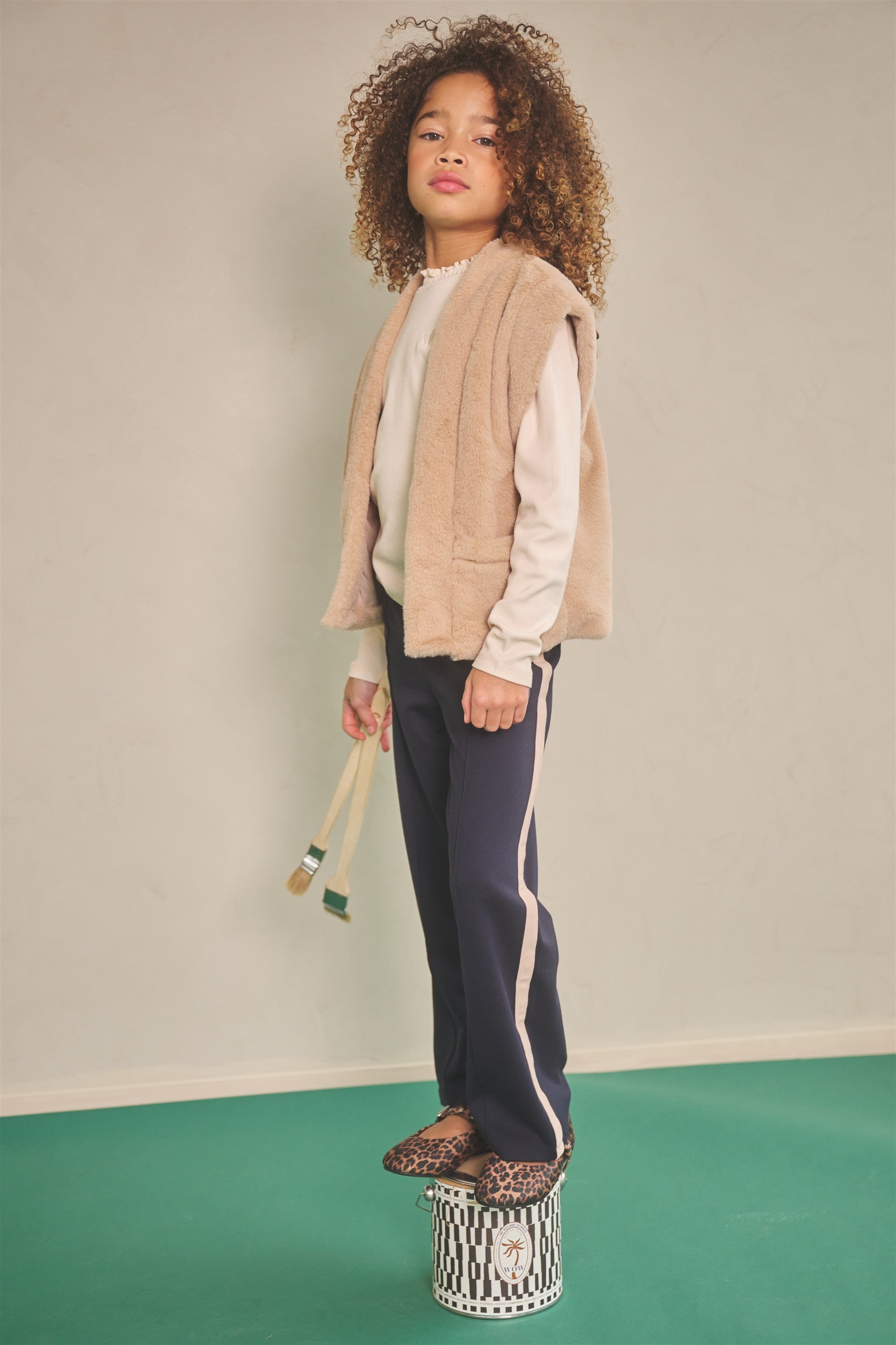 Koss Ecovero Rib Jersey Essential Tshirt