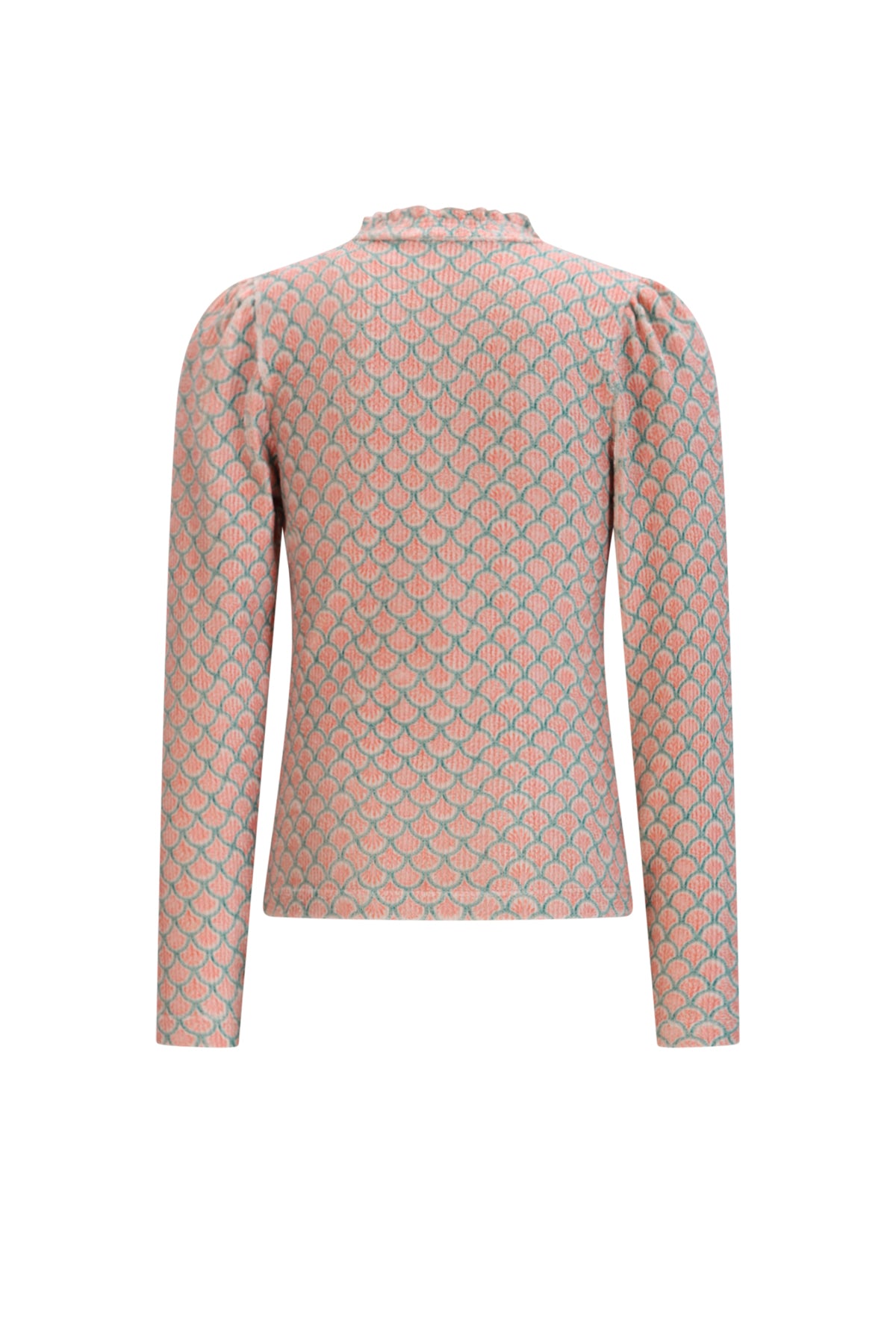 Koss AOP Rib Jersey Tshirt