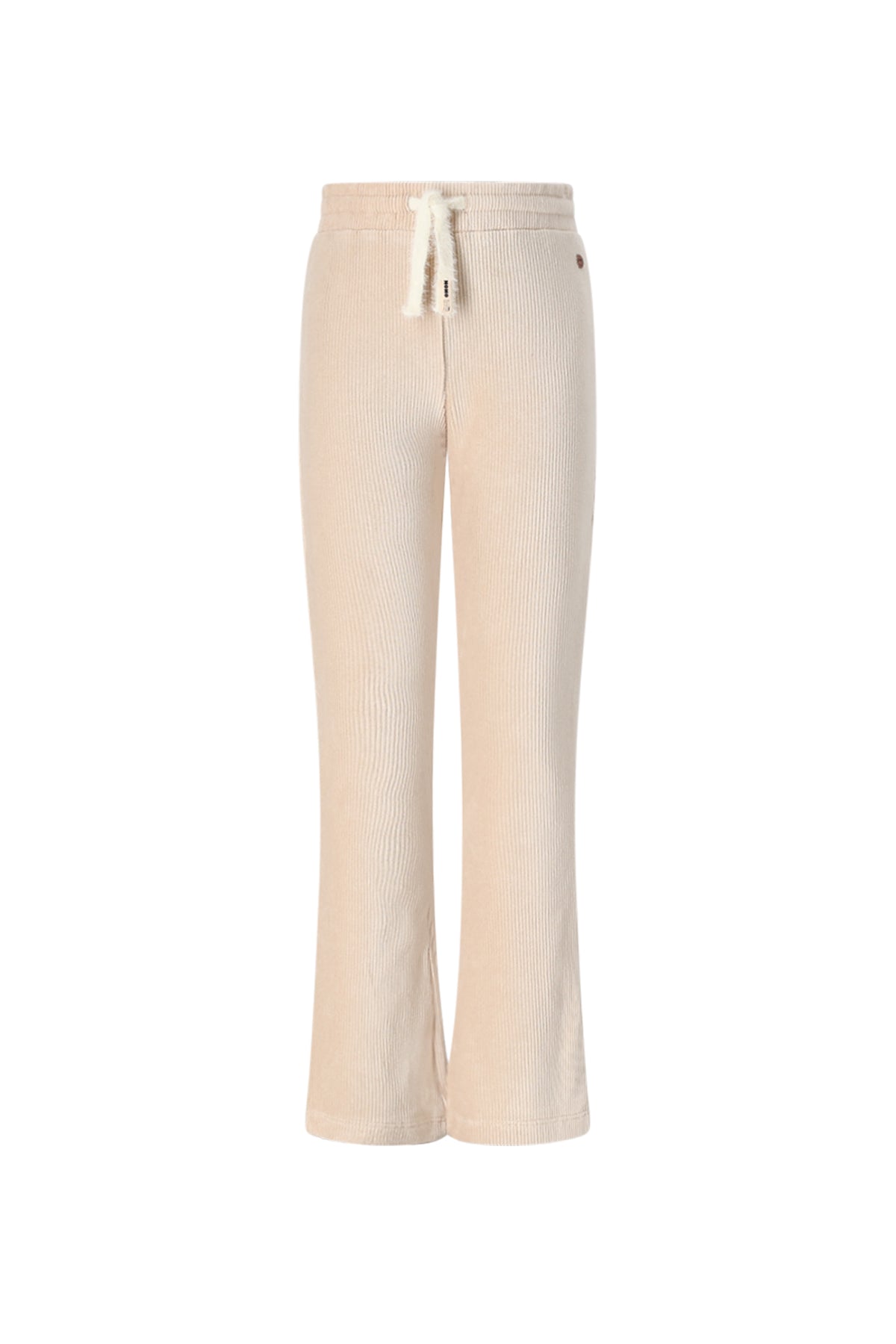 Sady Velvet Rib Flared Pants