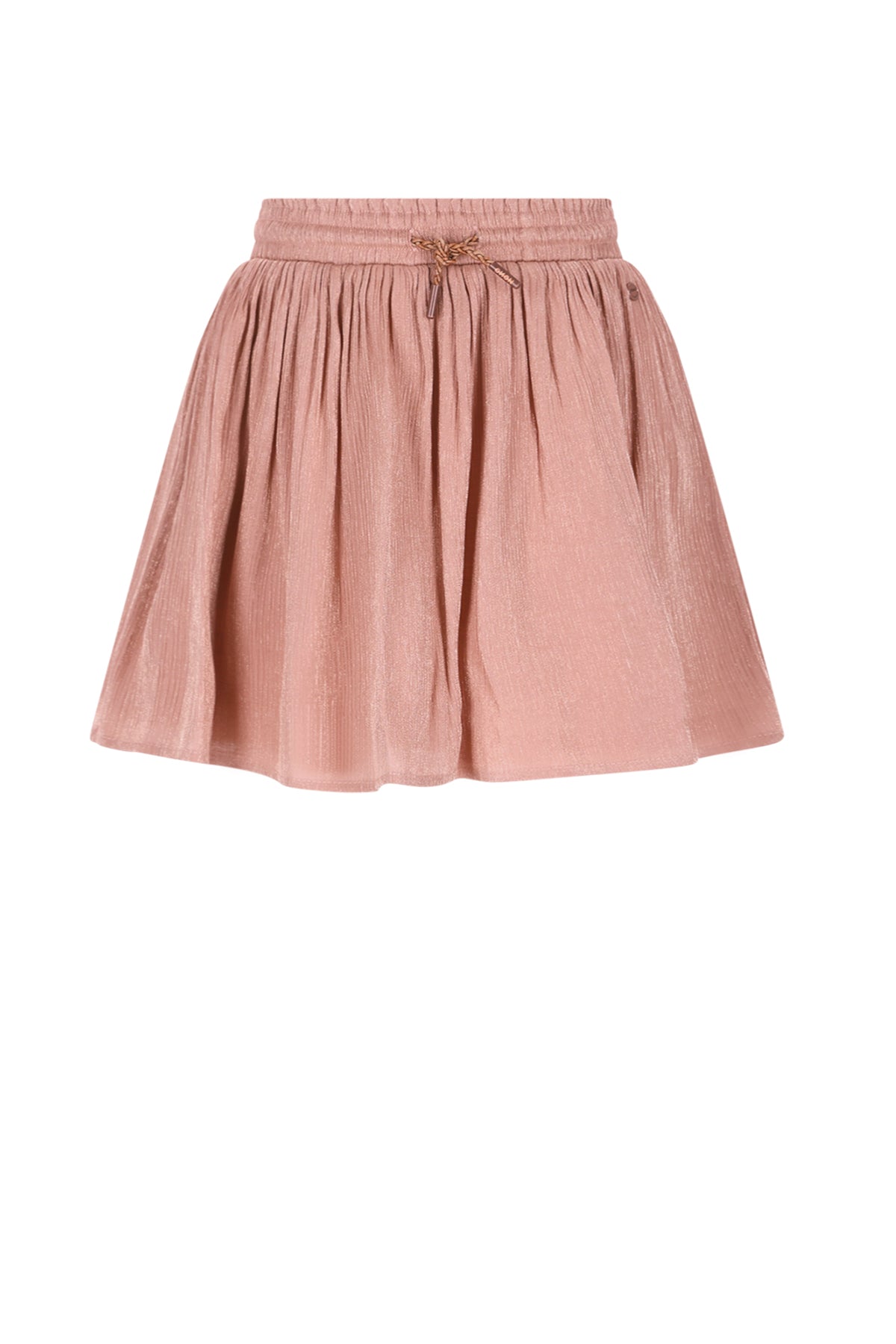Nele Metallic Voile Skirt