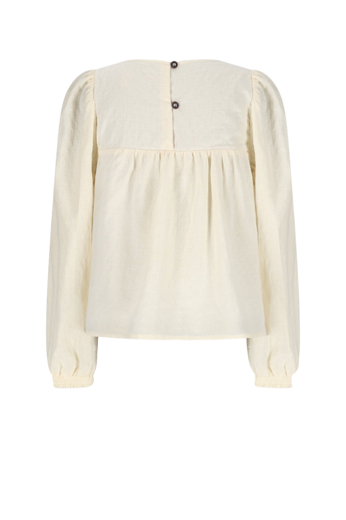 Tirzy Dobby Poplin Blouse