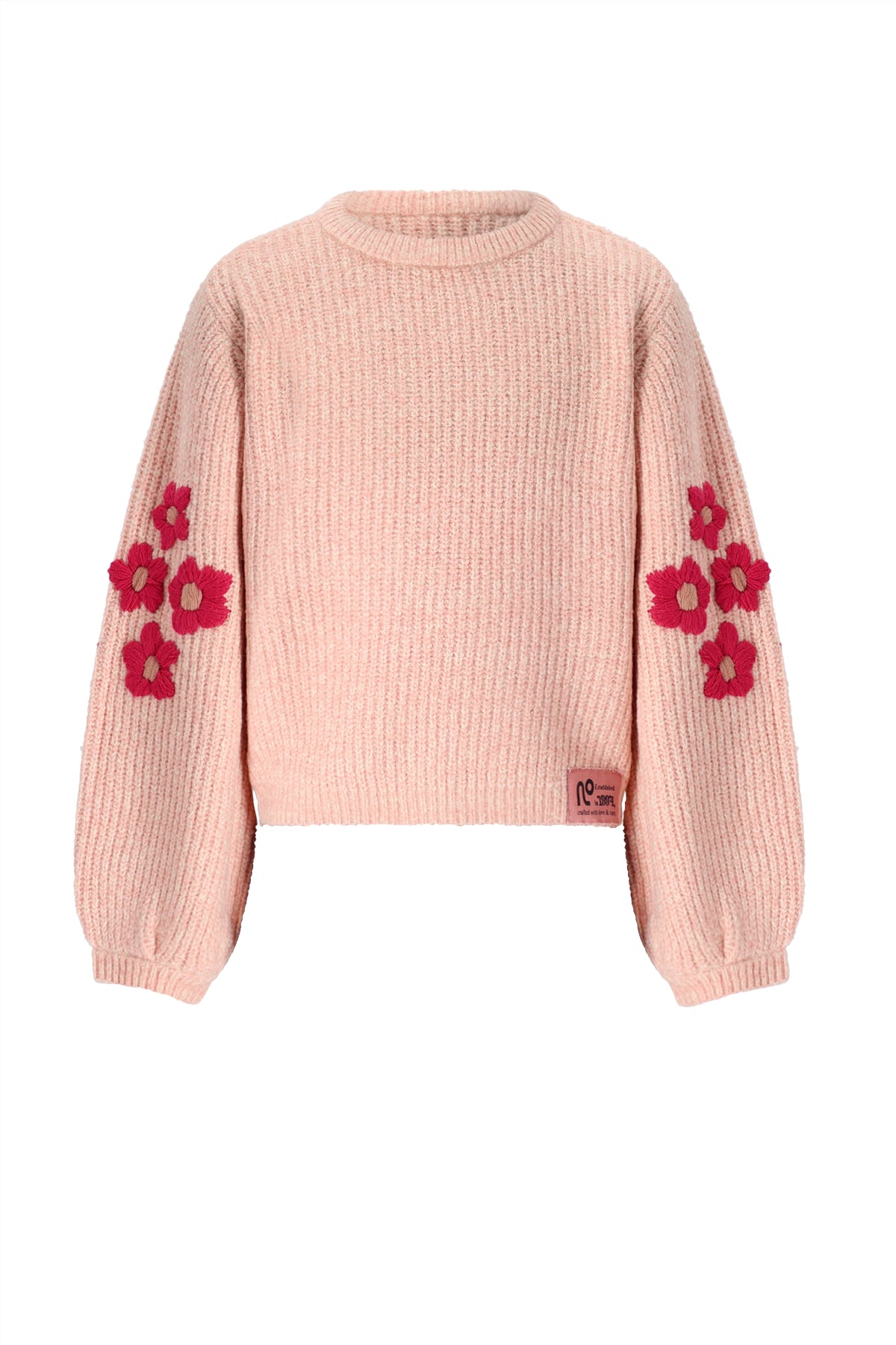 Kem Melange Knitted Sweater