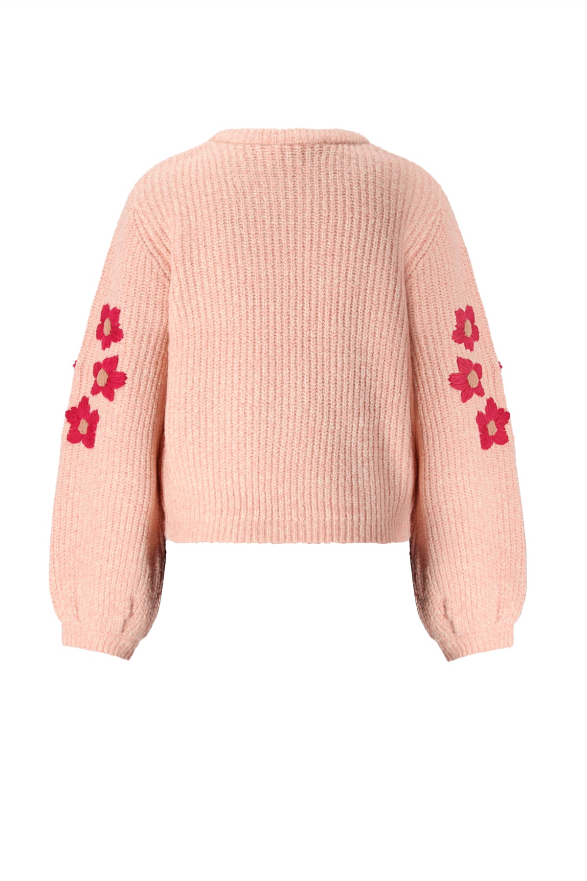 Kem Melange Knitted Sweater