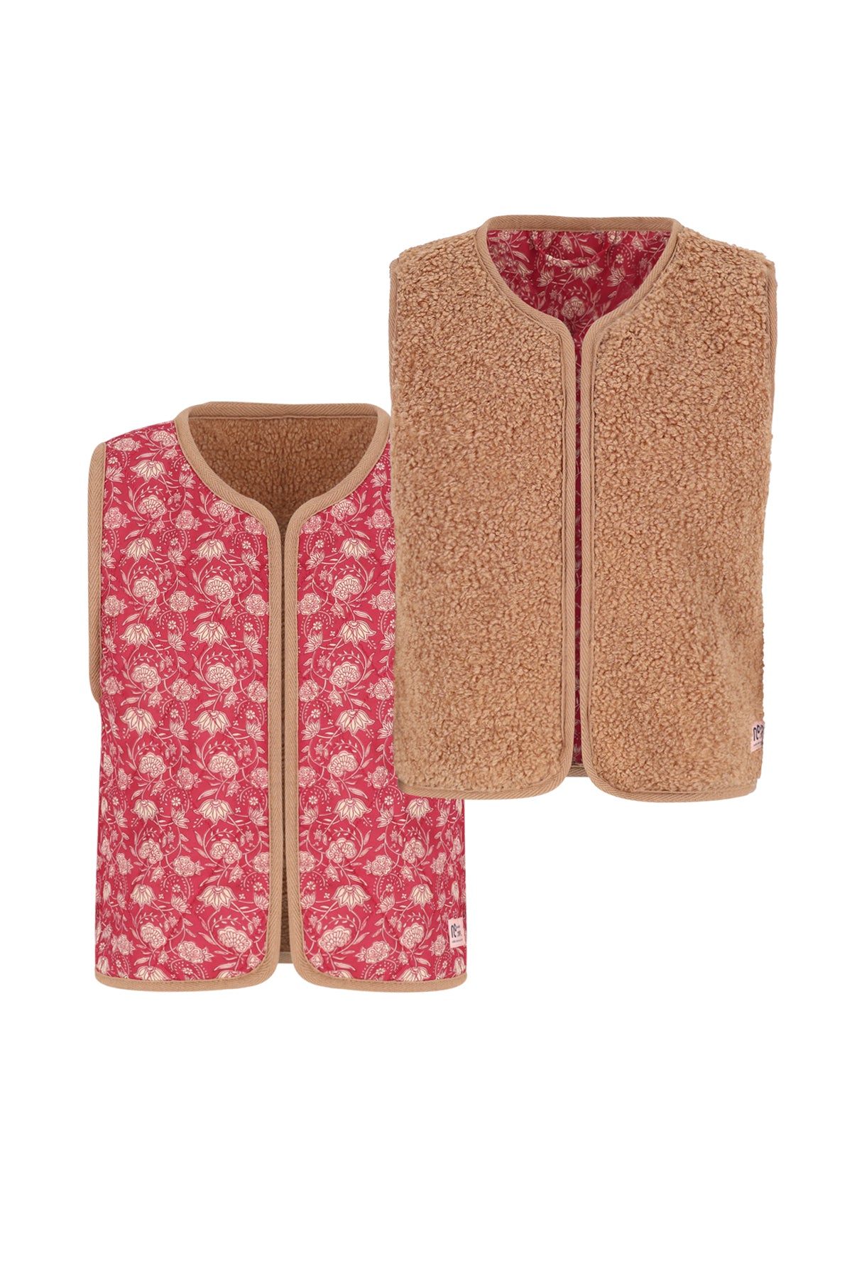 Katya Reversible Gilet