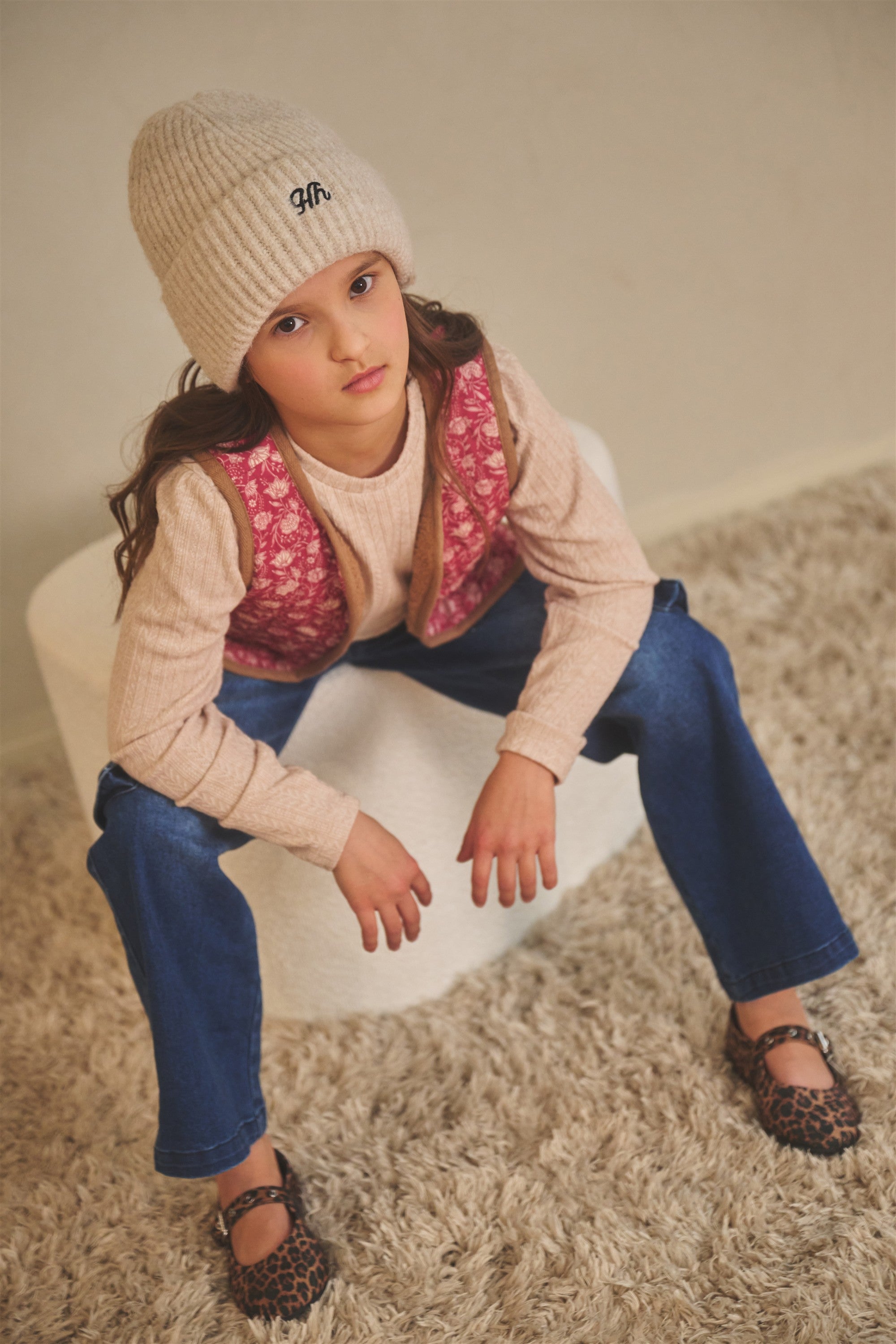 Katya Reversible Gilet