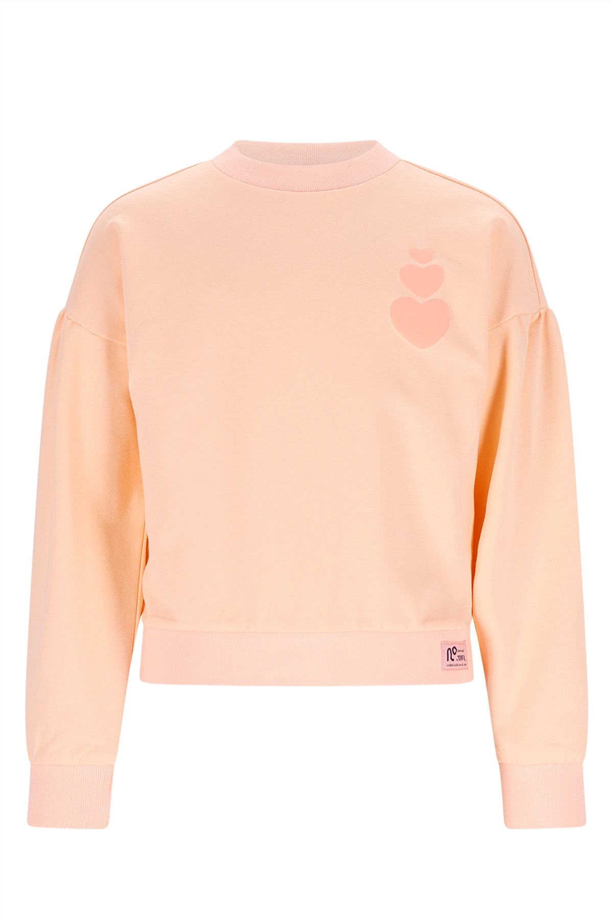 Kamis Sweater with Puffprint