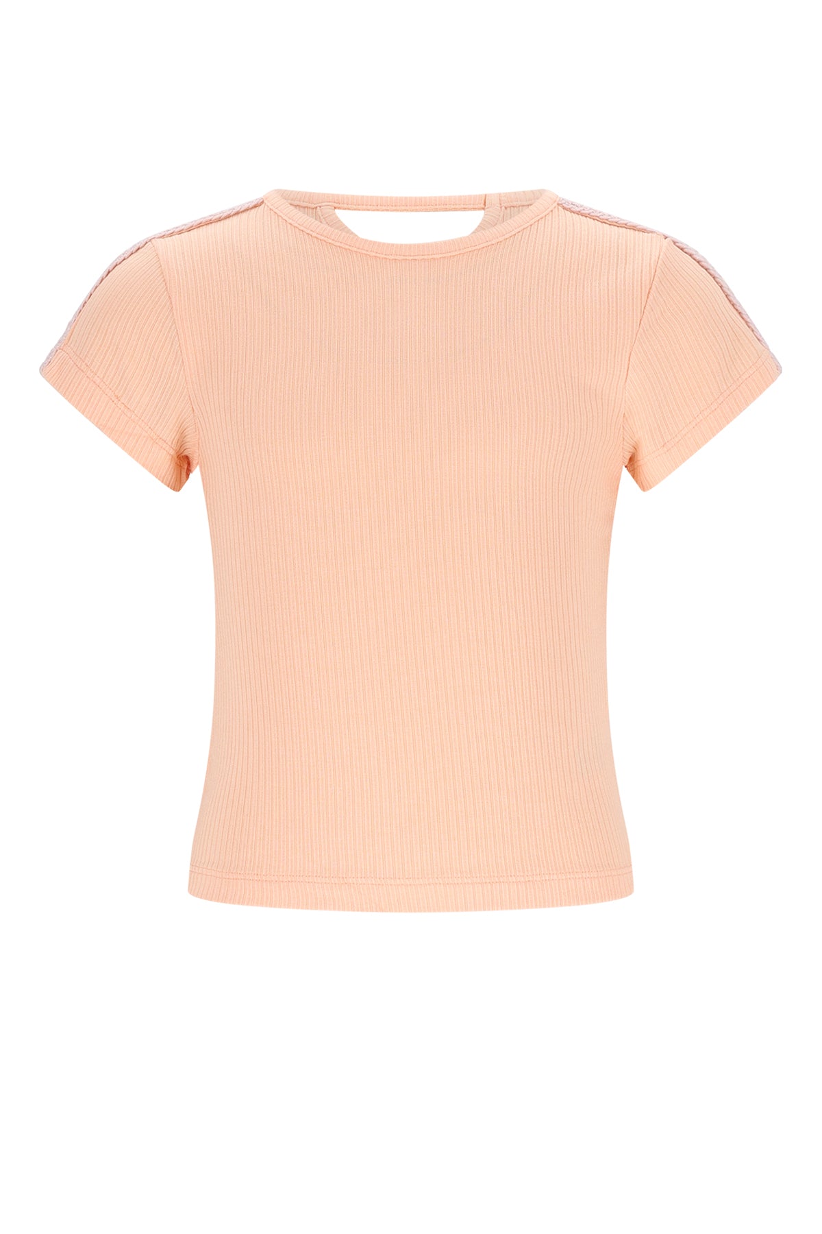 Kris Rib Jersey S/SL Tshirt