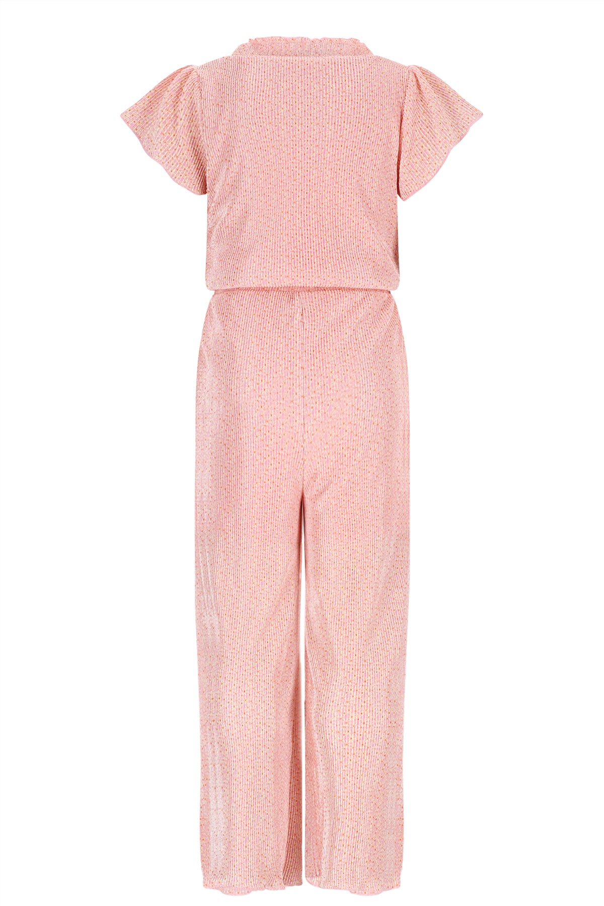 Sylja AOP Plissee Jumpsuit