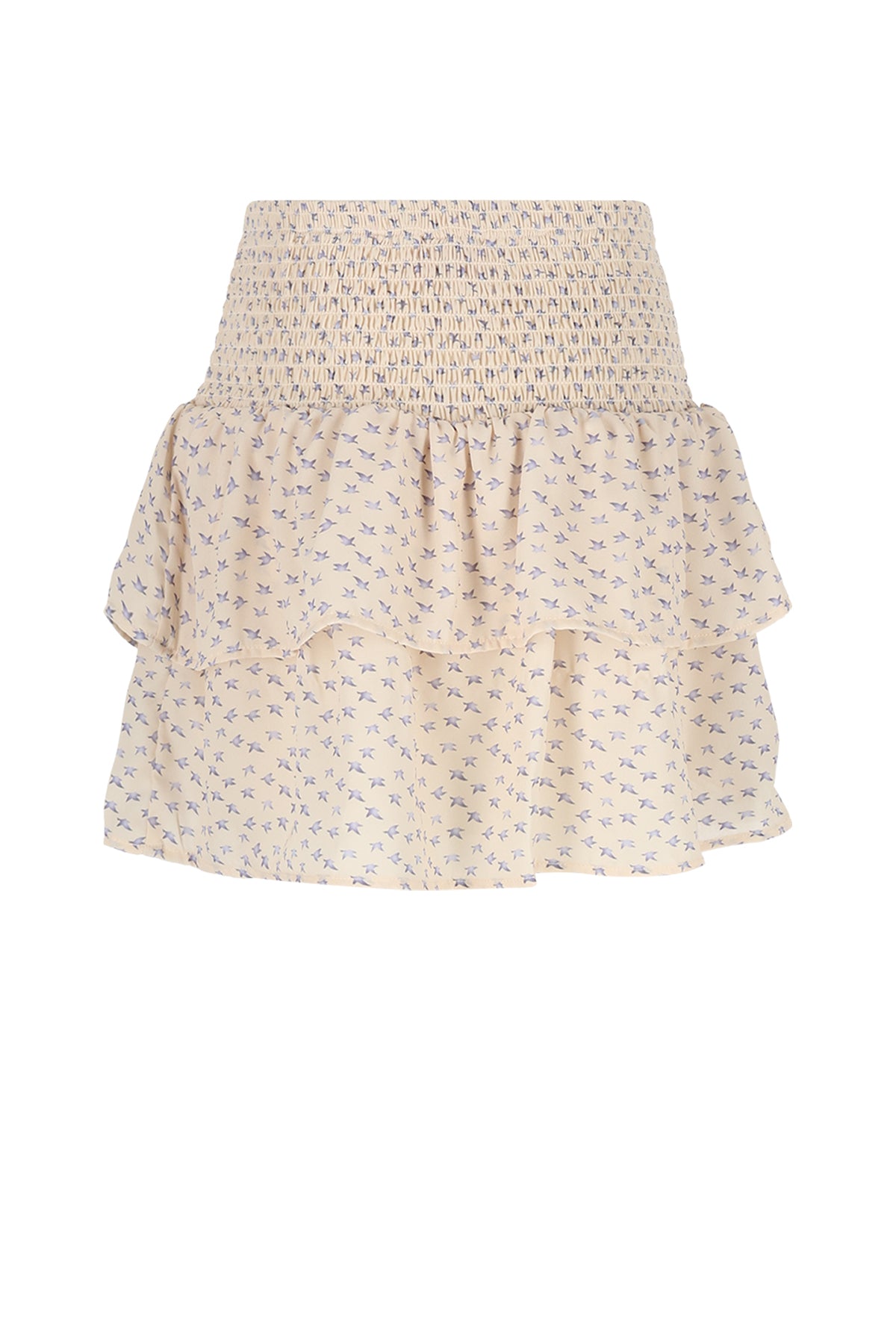 Nika Smocked Skirt