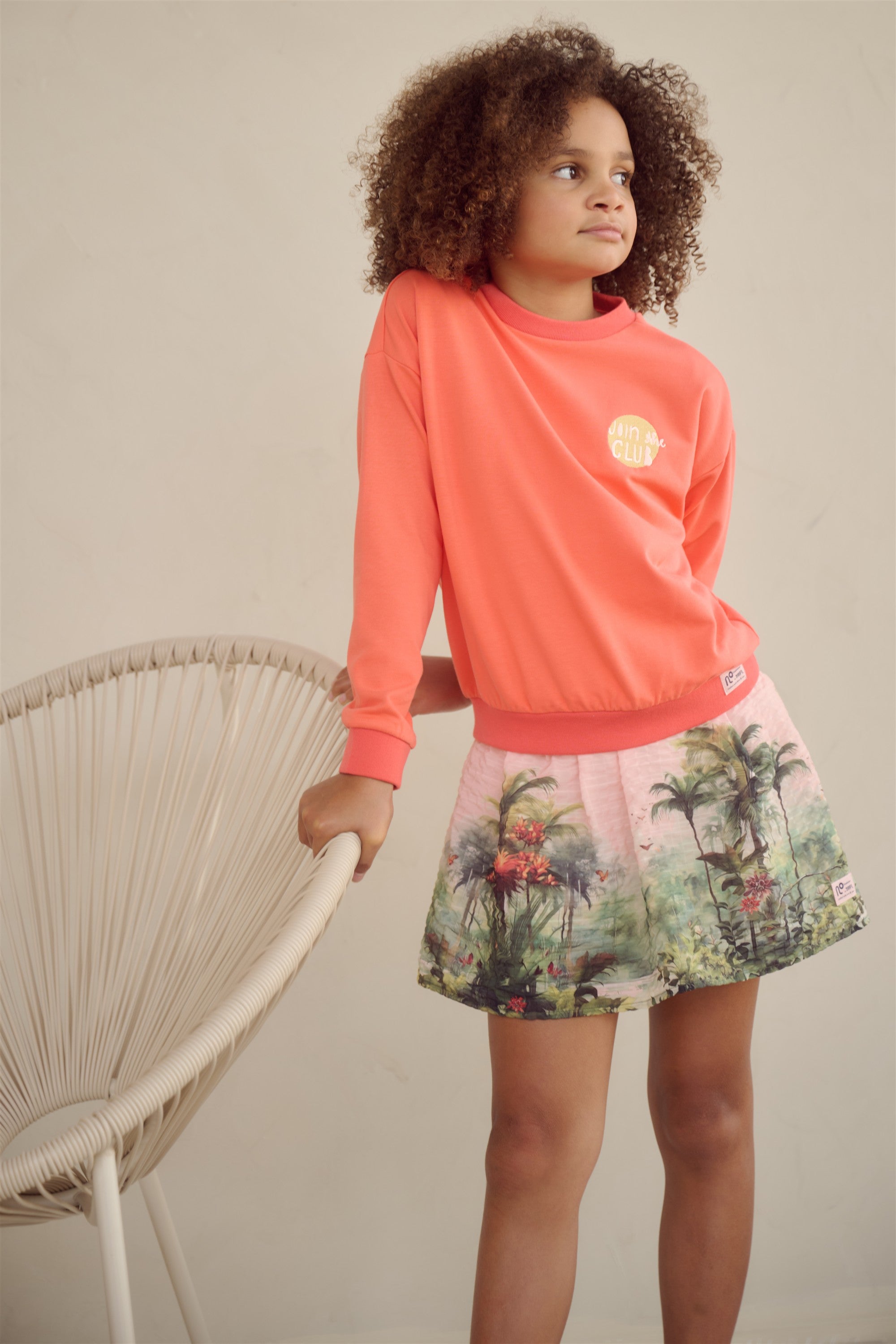 Konono Sweater Join the Club