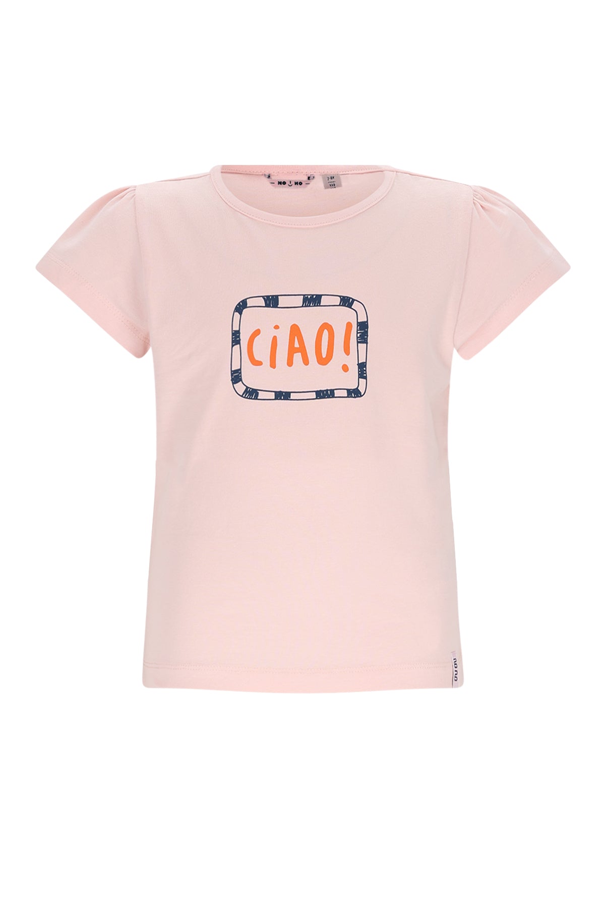 Kiss CIAO T-shirt with capsleeve