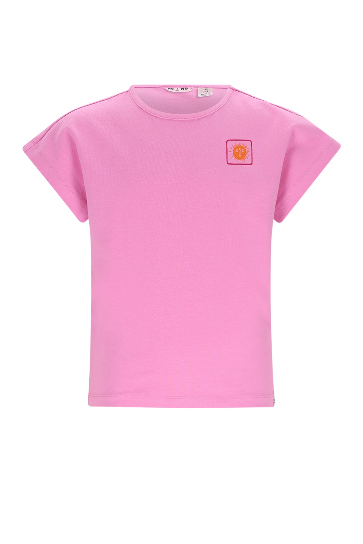 Kate Tshirt S/SL with big back print