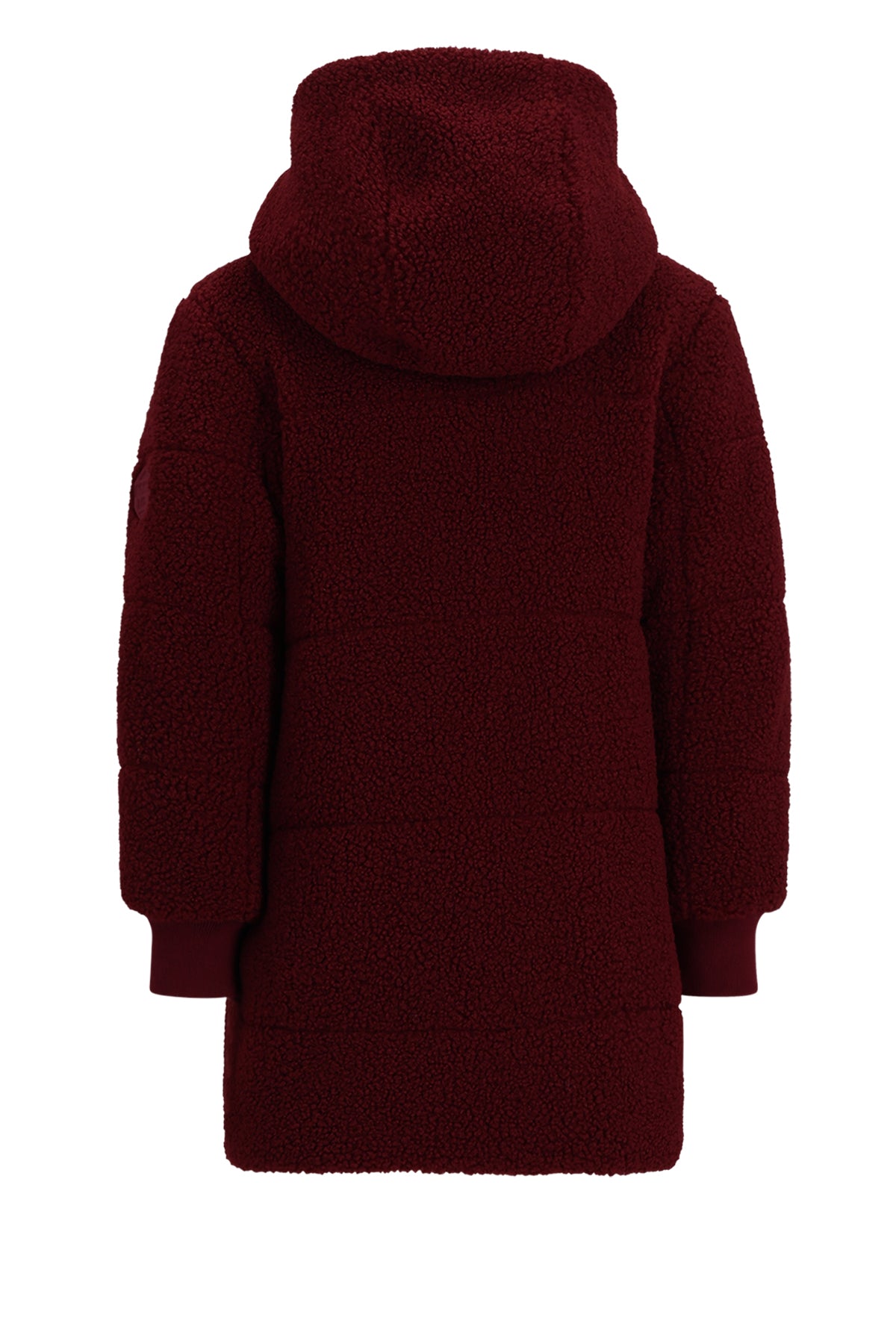 Betty MidLong Reversible Winterjacket