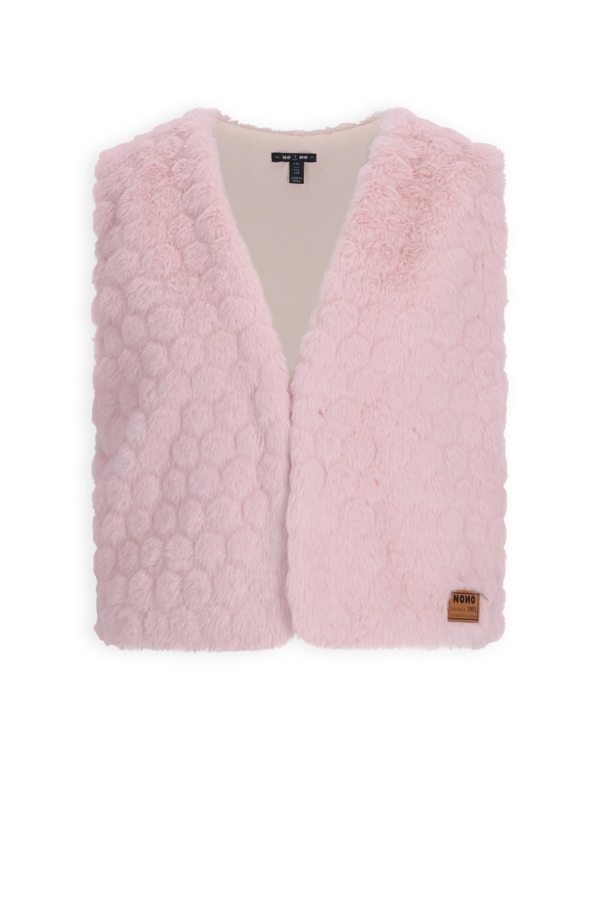 Kath Fur Gilet