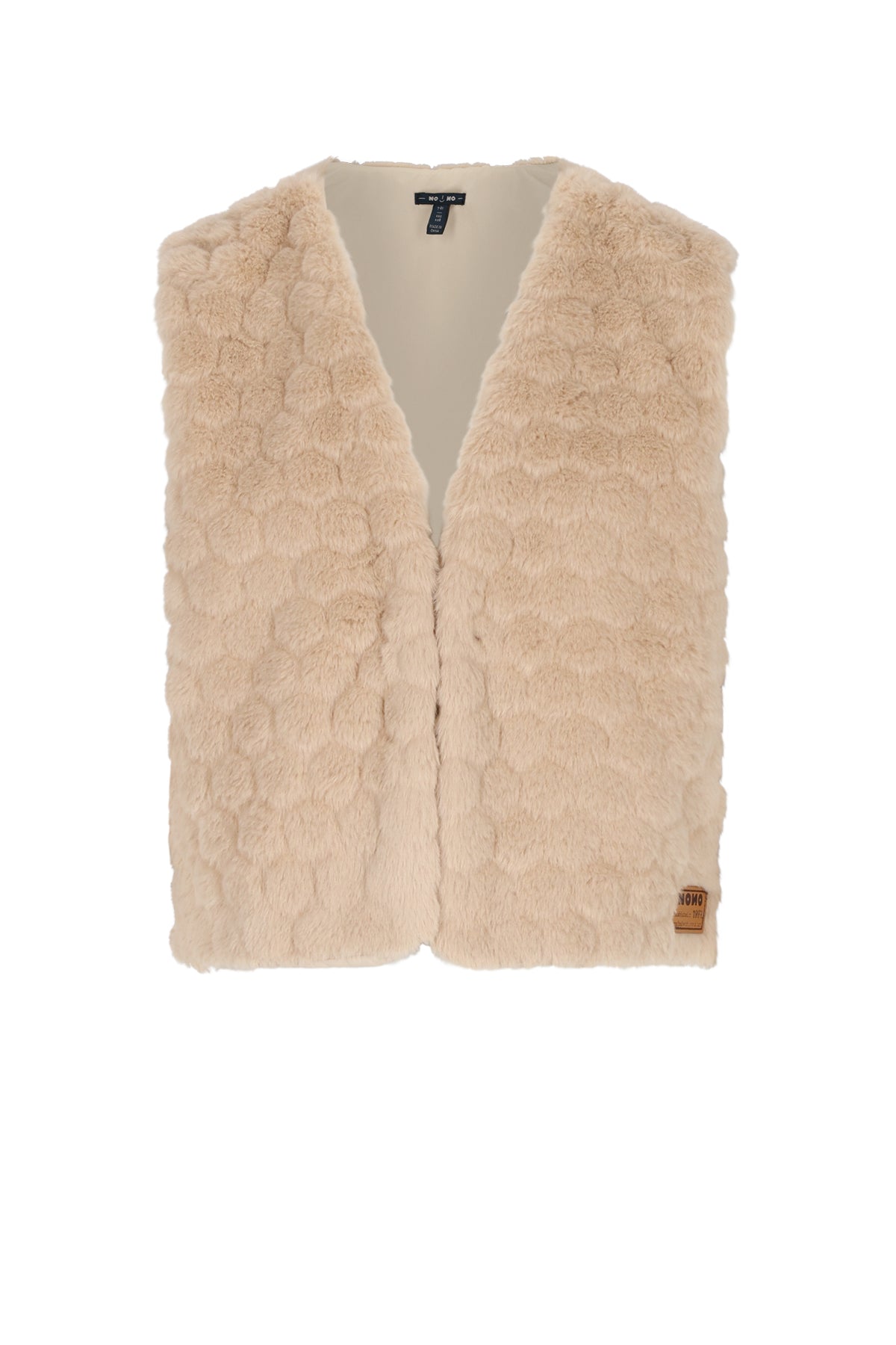 Kath Fur Gilet