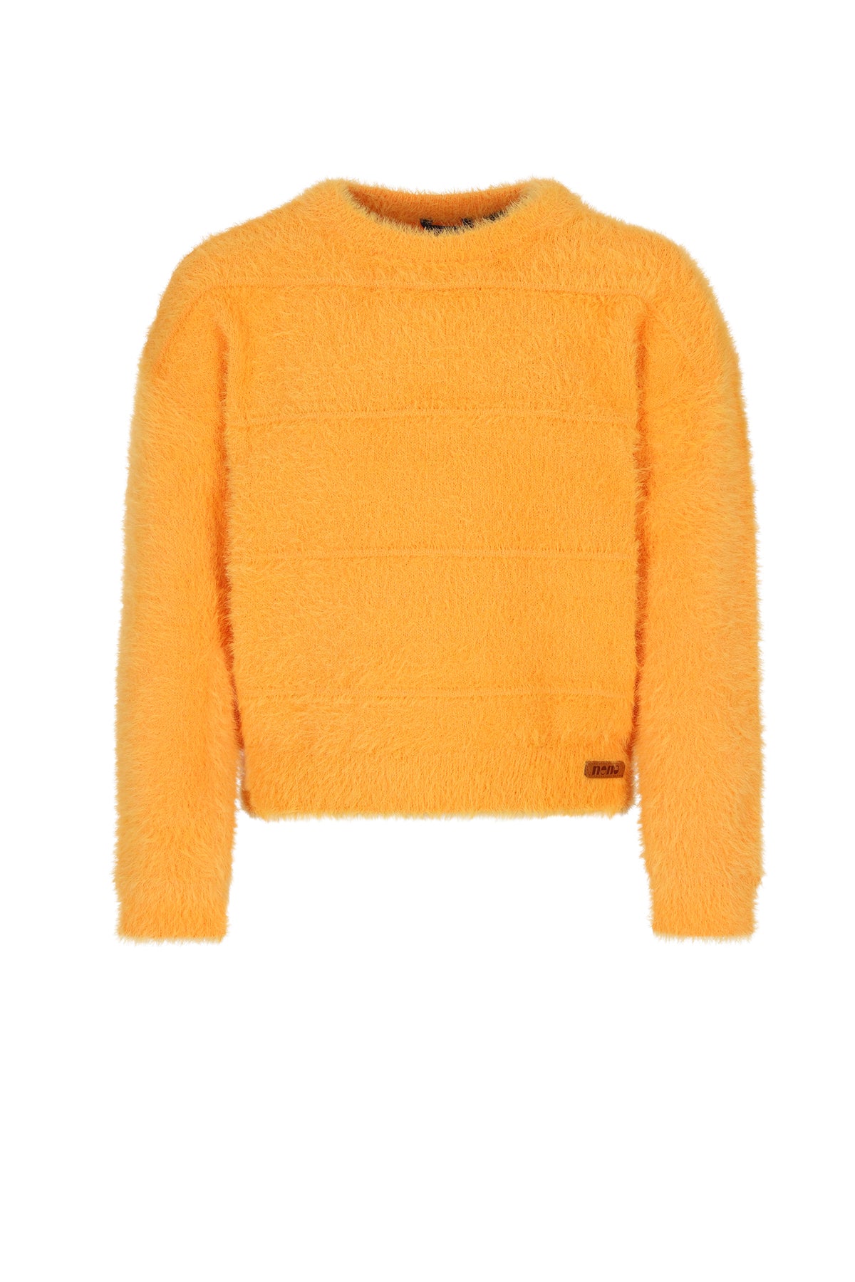 Keson Fluffy Soft Knitted Sweater