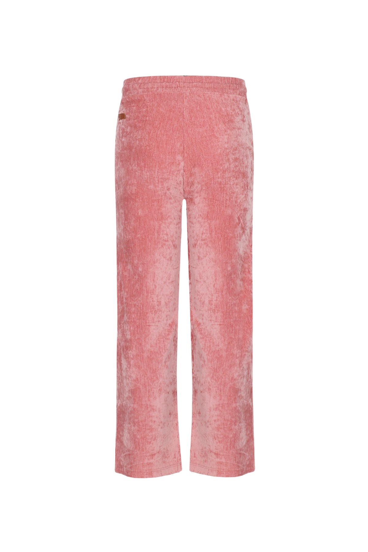 Sayla Wide Leg Velvet Stretch Pants