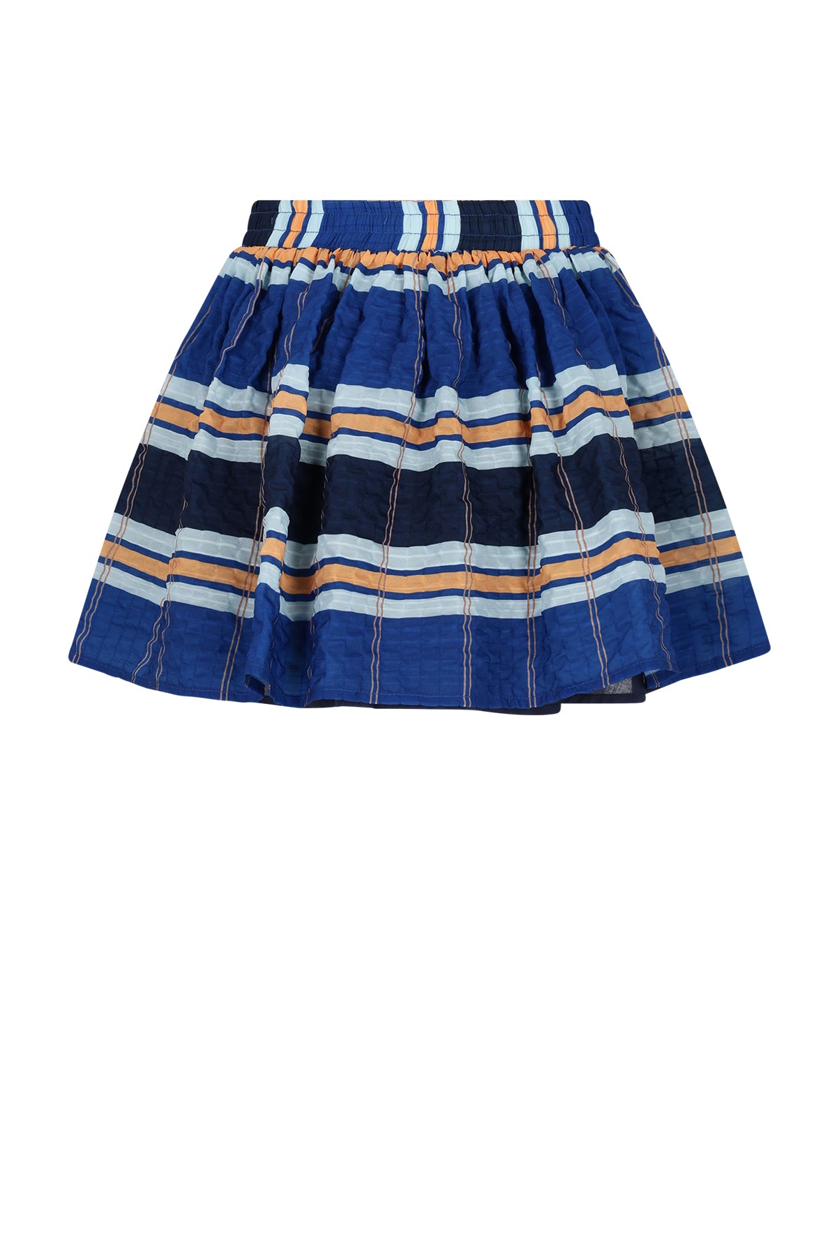 Ninu Check Skirt