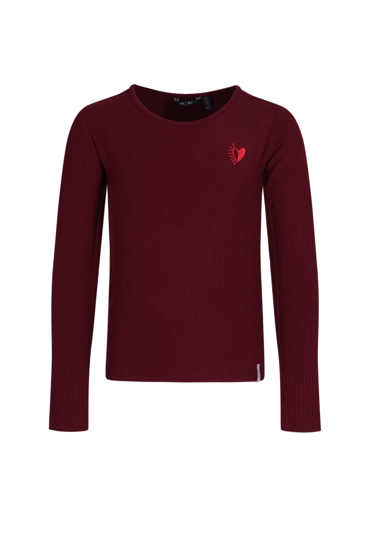 Kess Essential Rib Jersey Tshi