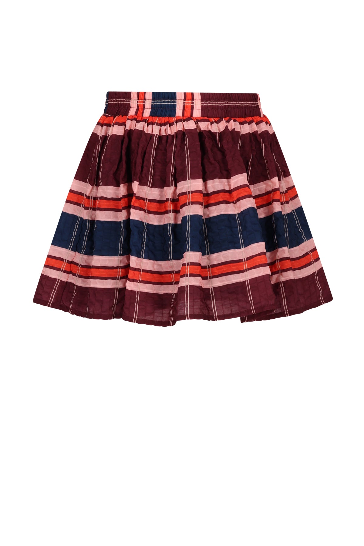 Ninu Check Skirt