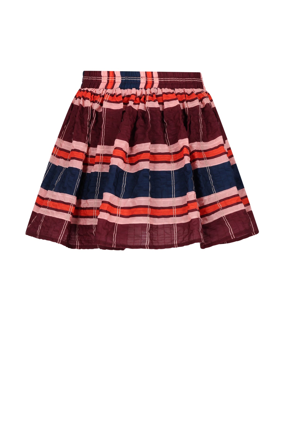 Ninu Check Skirt